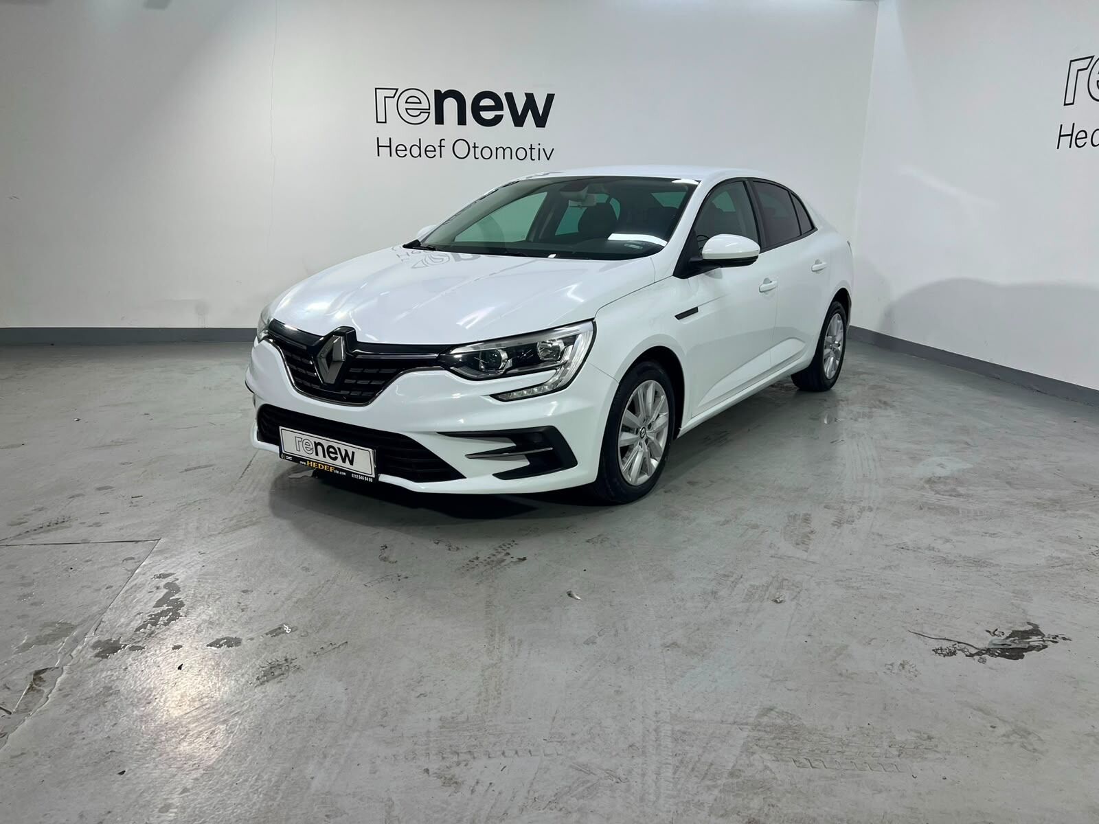 2022 Renault Megane