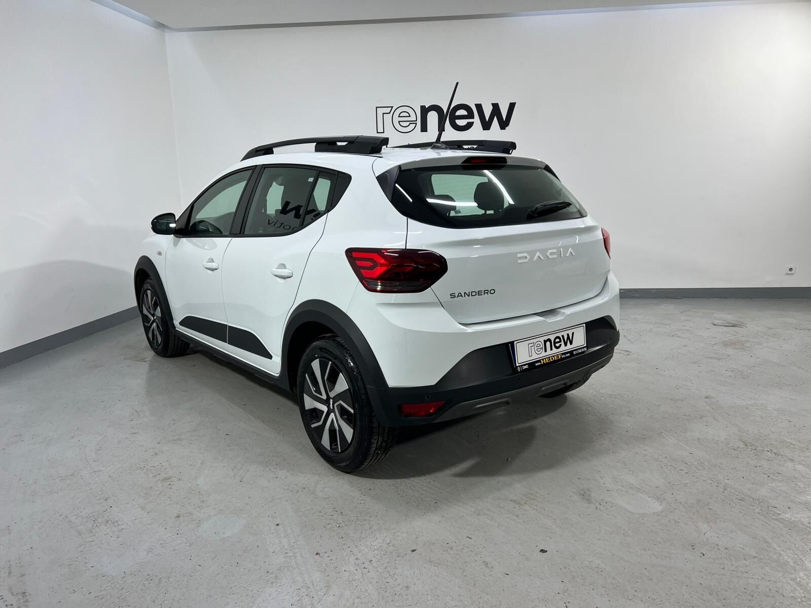 2025 Dacia Sandero Stepway