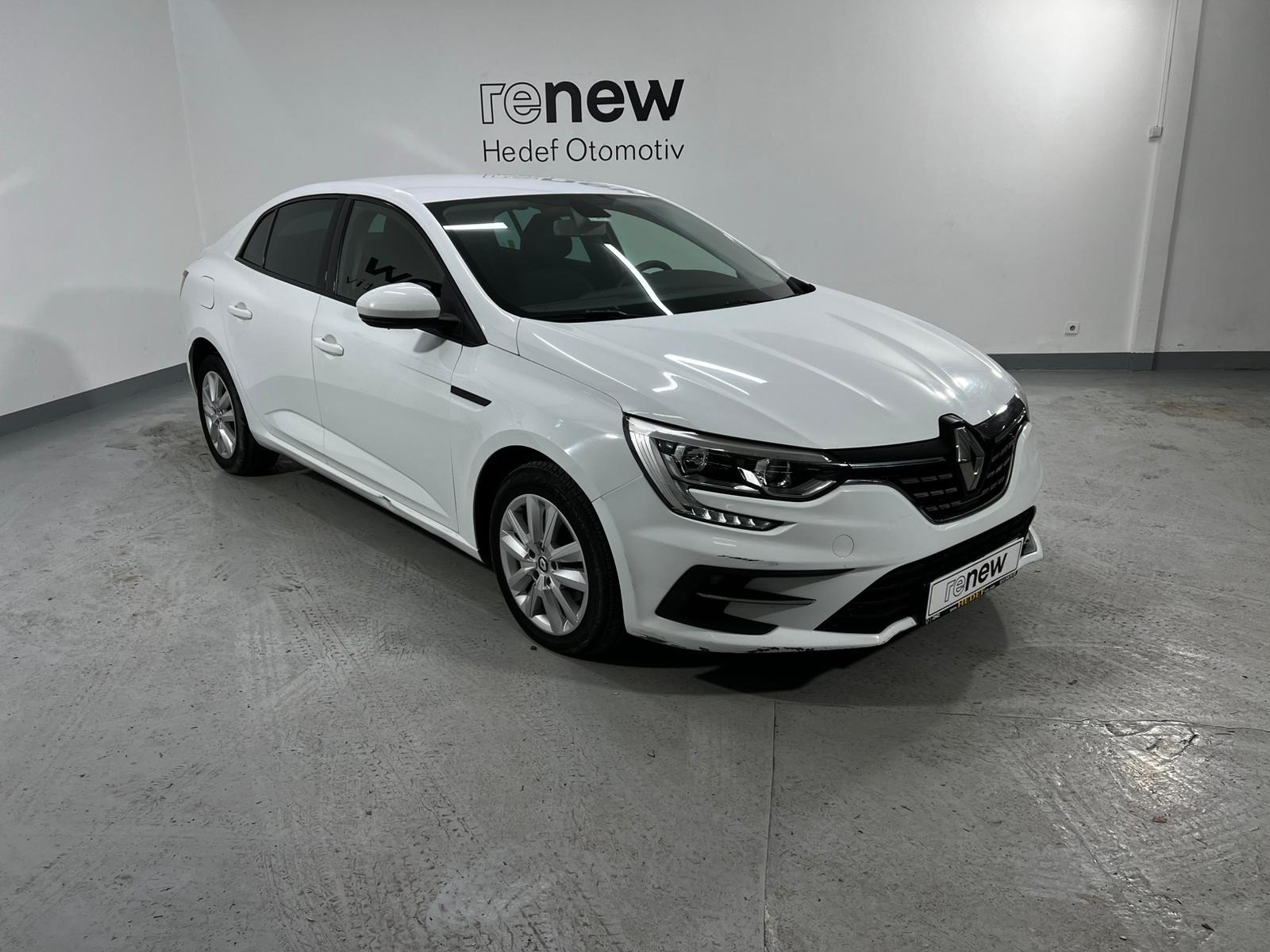 2022 Renault Megane