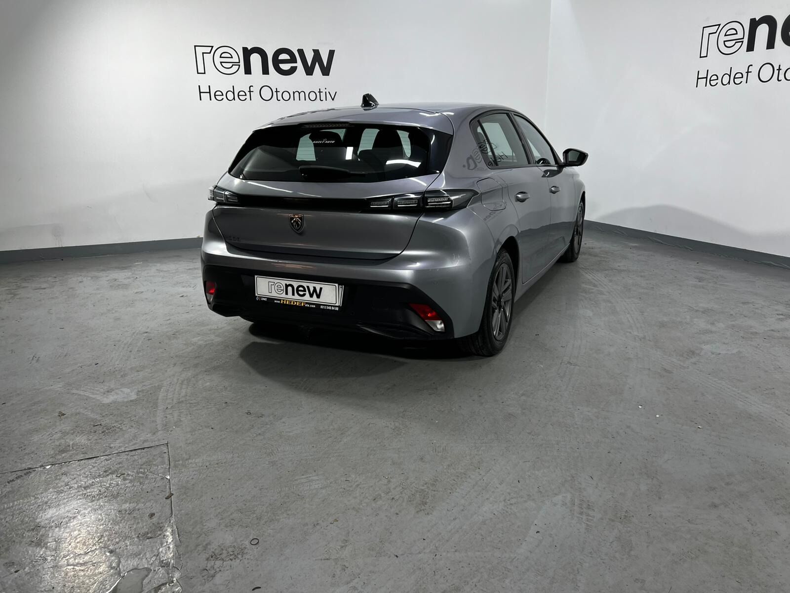 2023 Peugeot 308