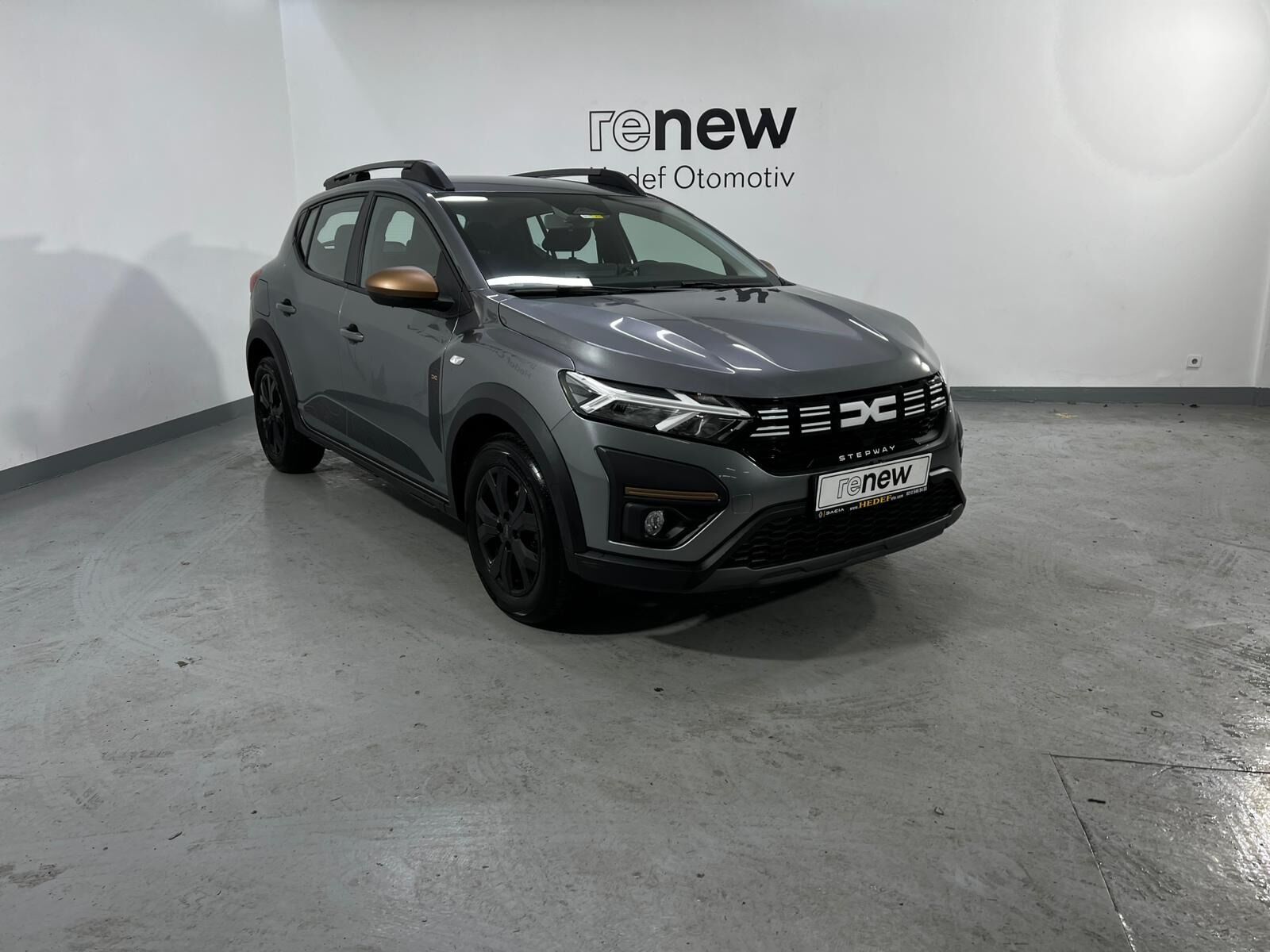 2025 Dacia Sandero Stepway