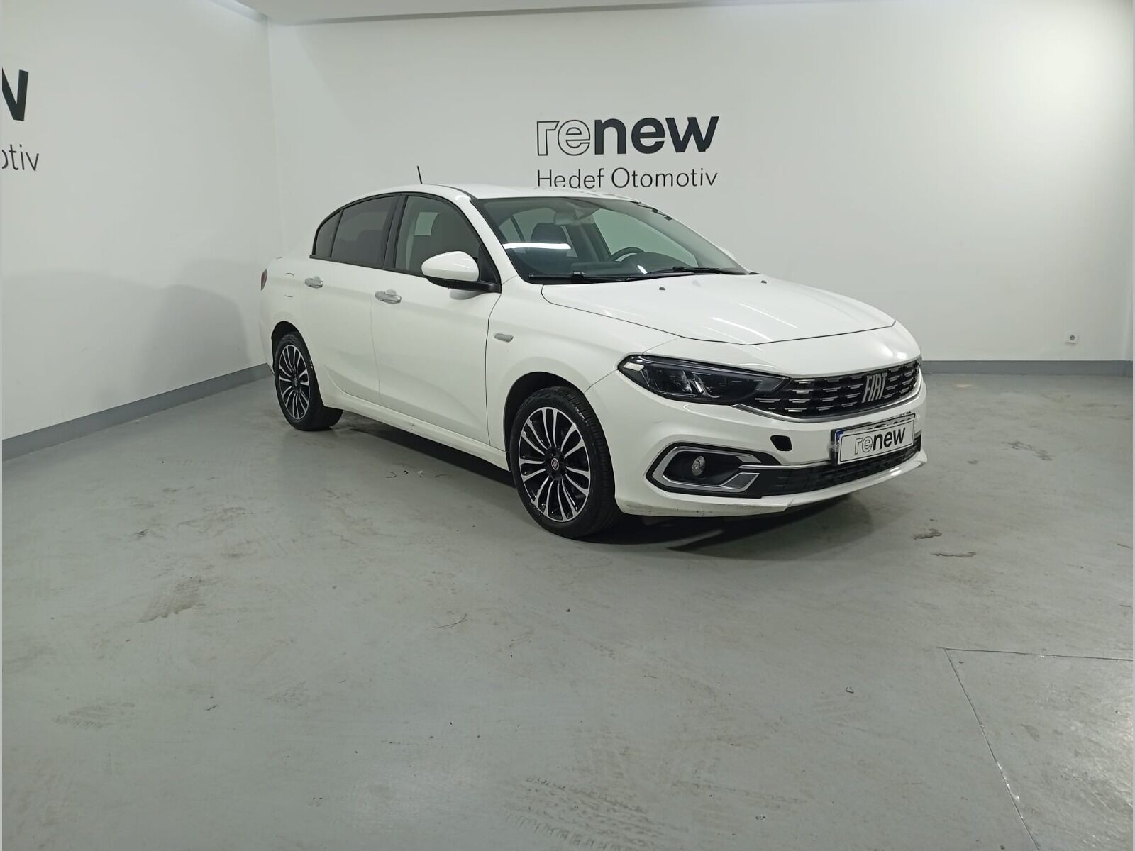 2021 Fiat Egea