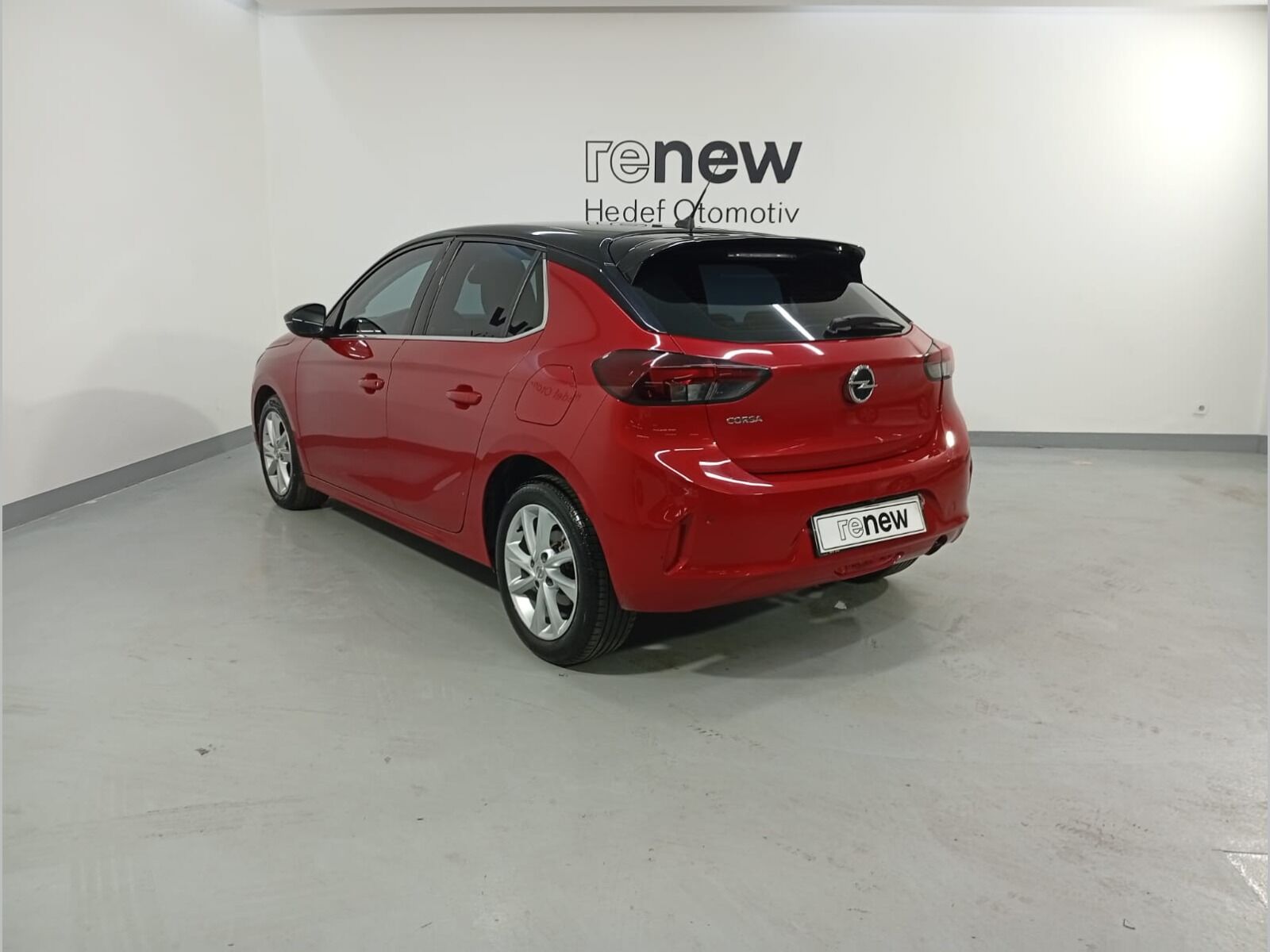 2022 Opel Corsa