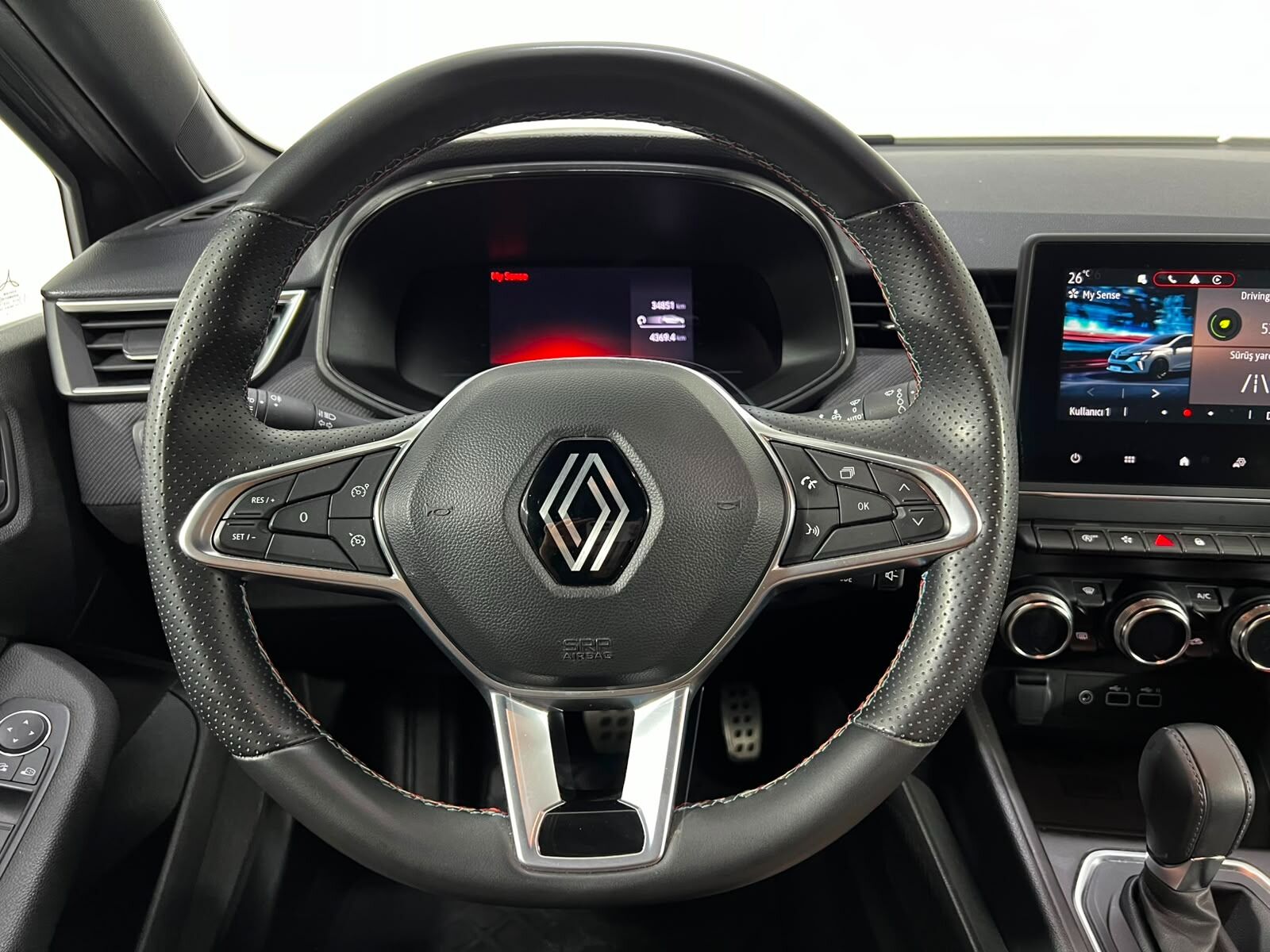 2023 Renault Clio
