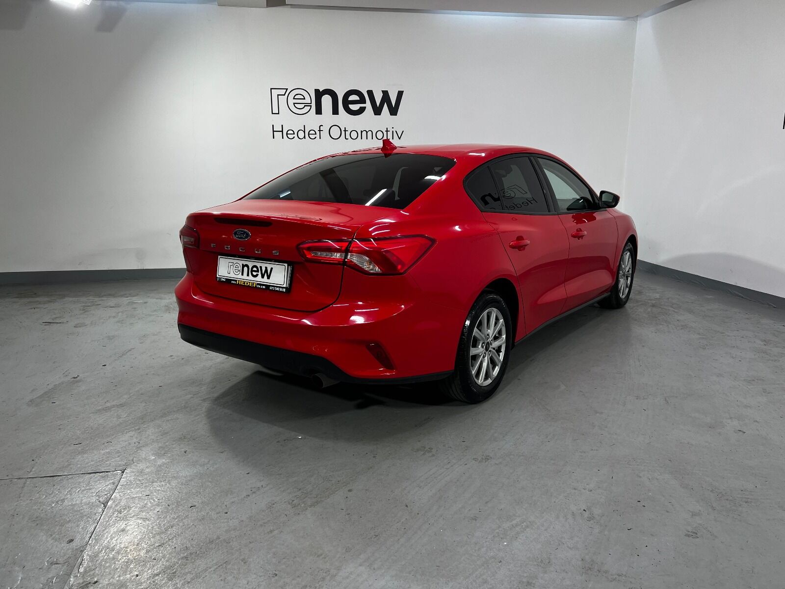 2024 Ford Focus