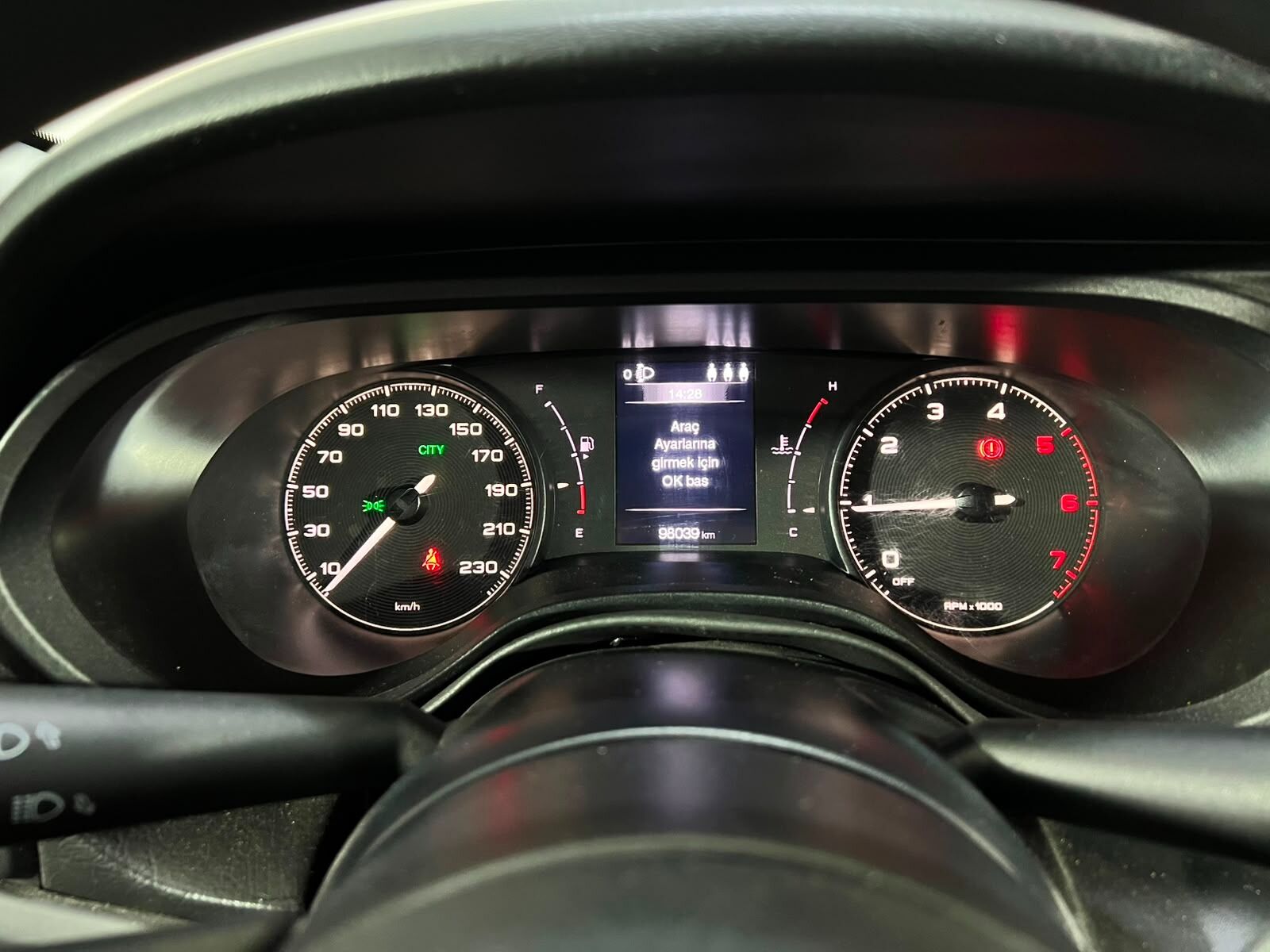 2023 Fiat Egea
