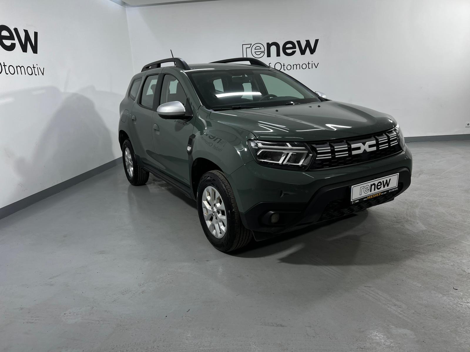 2024 Dacia Duster