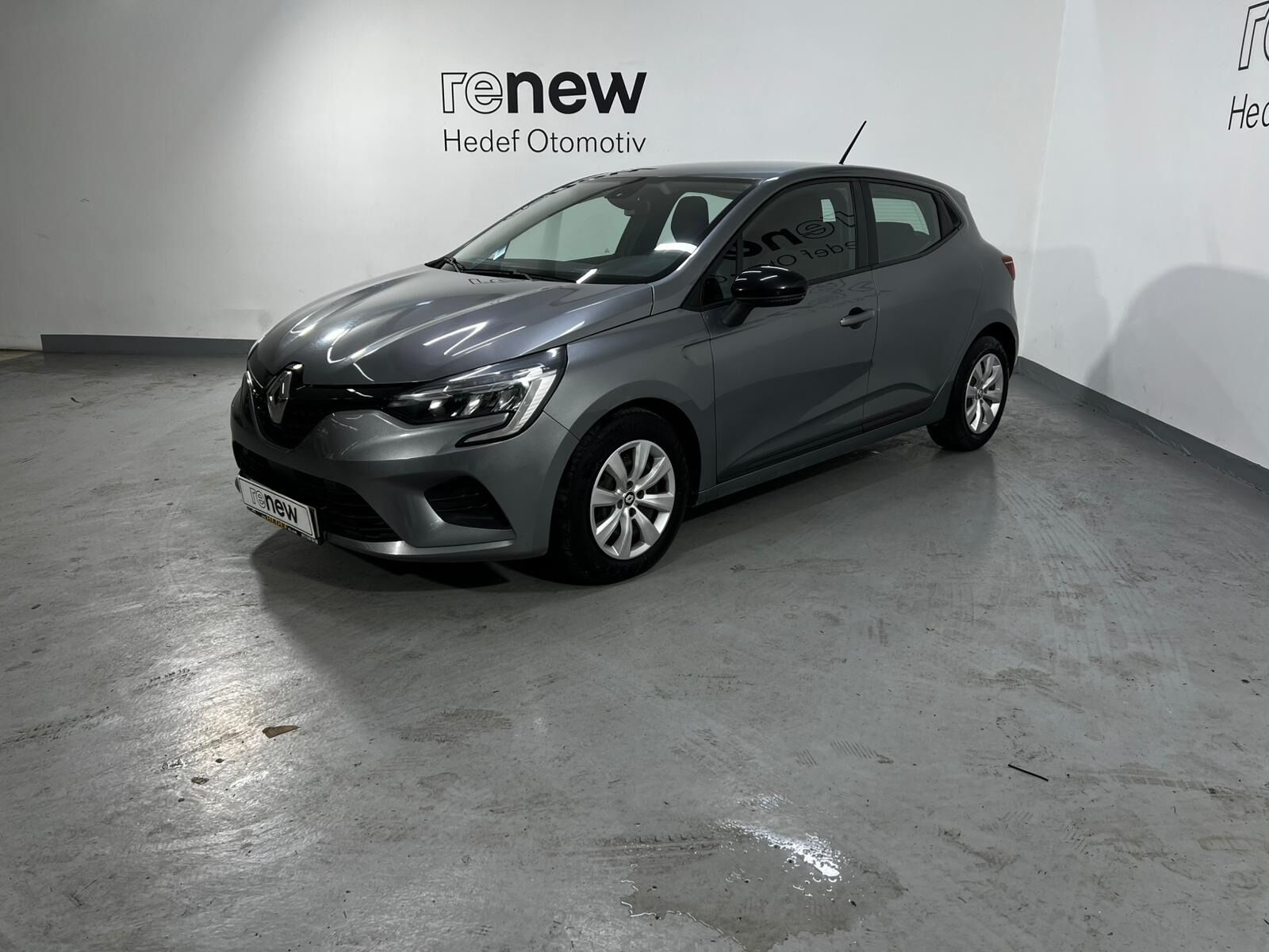 2022 Renault Clio