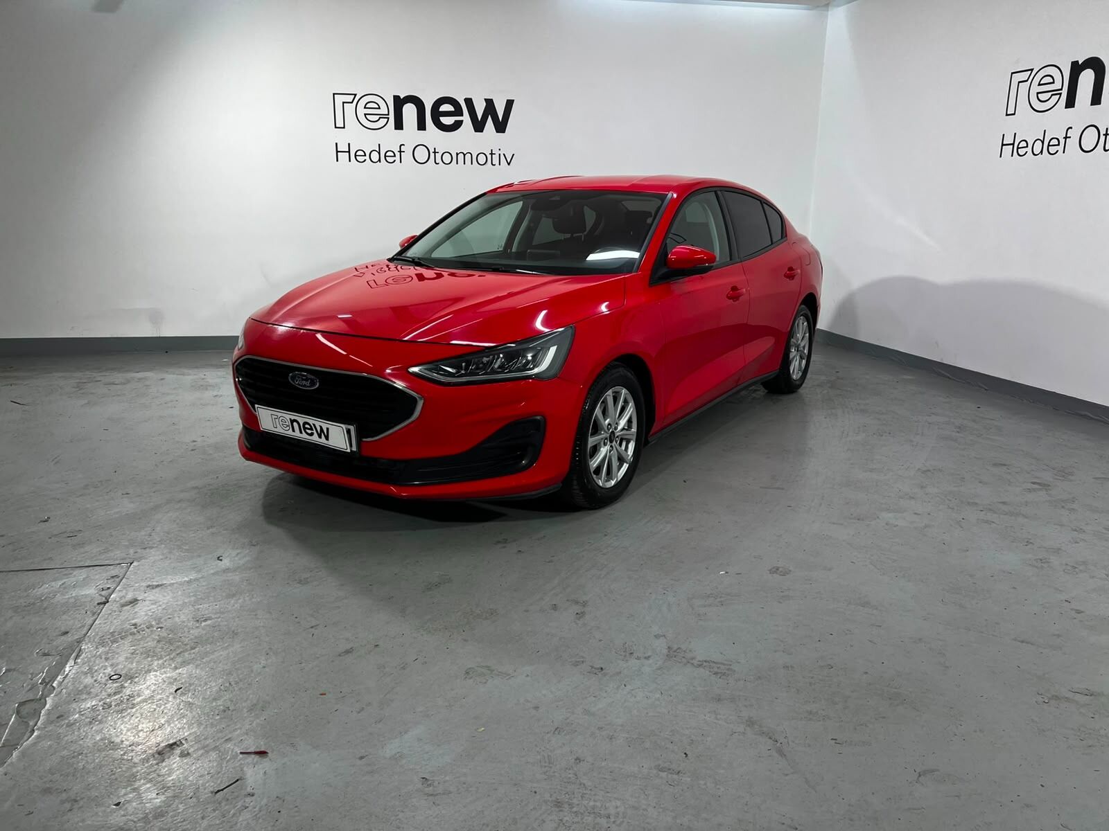 2024 Ford Focus