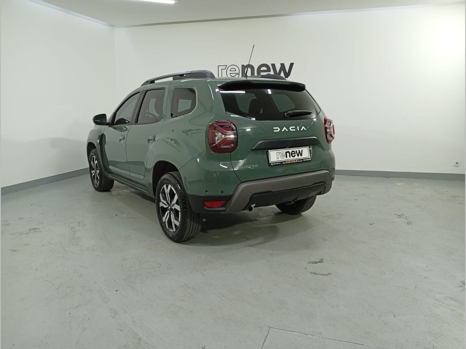 2023 Dacia Duster