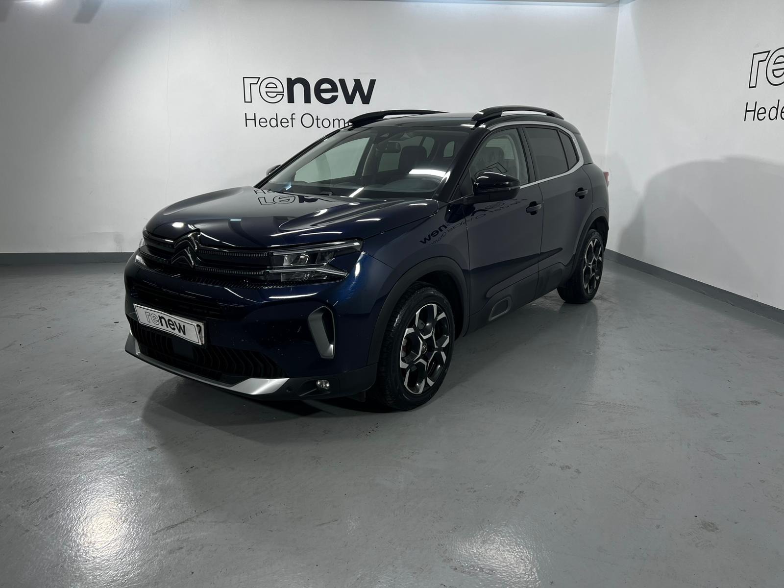 2022 Citroen C5 AirCross