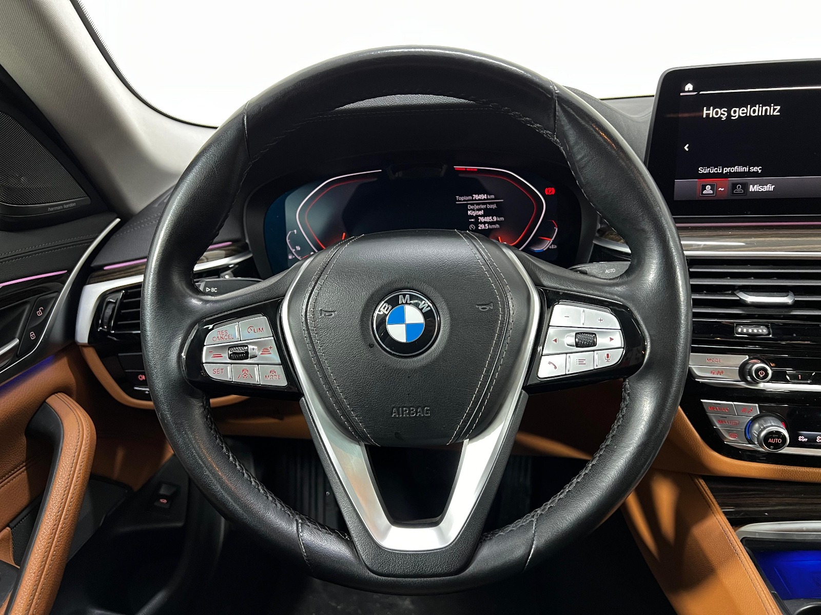 2023 BMW 5 Serisi