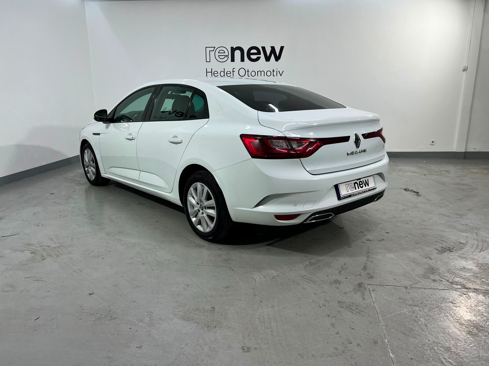 2021 Renault Megane