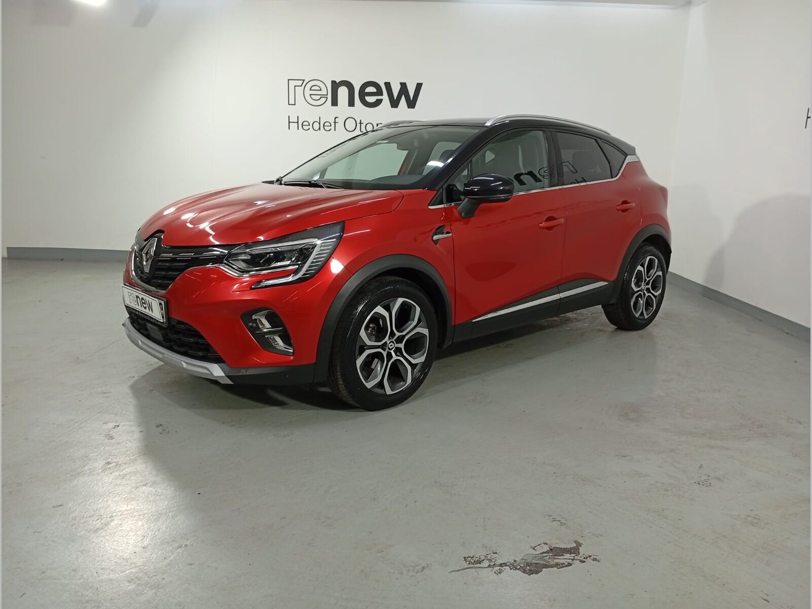2024 Renault Captur