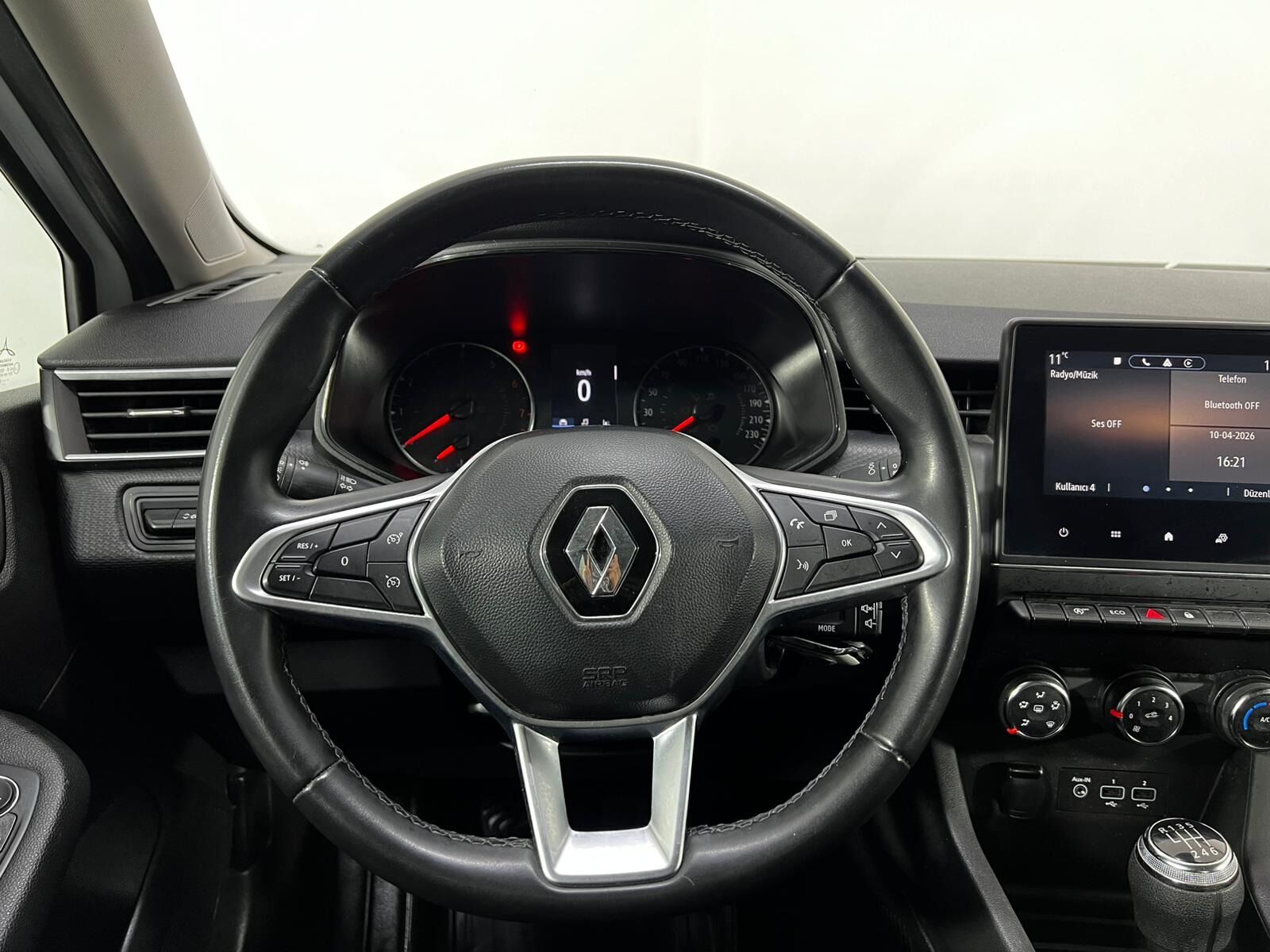 2023 Renault Clio
