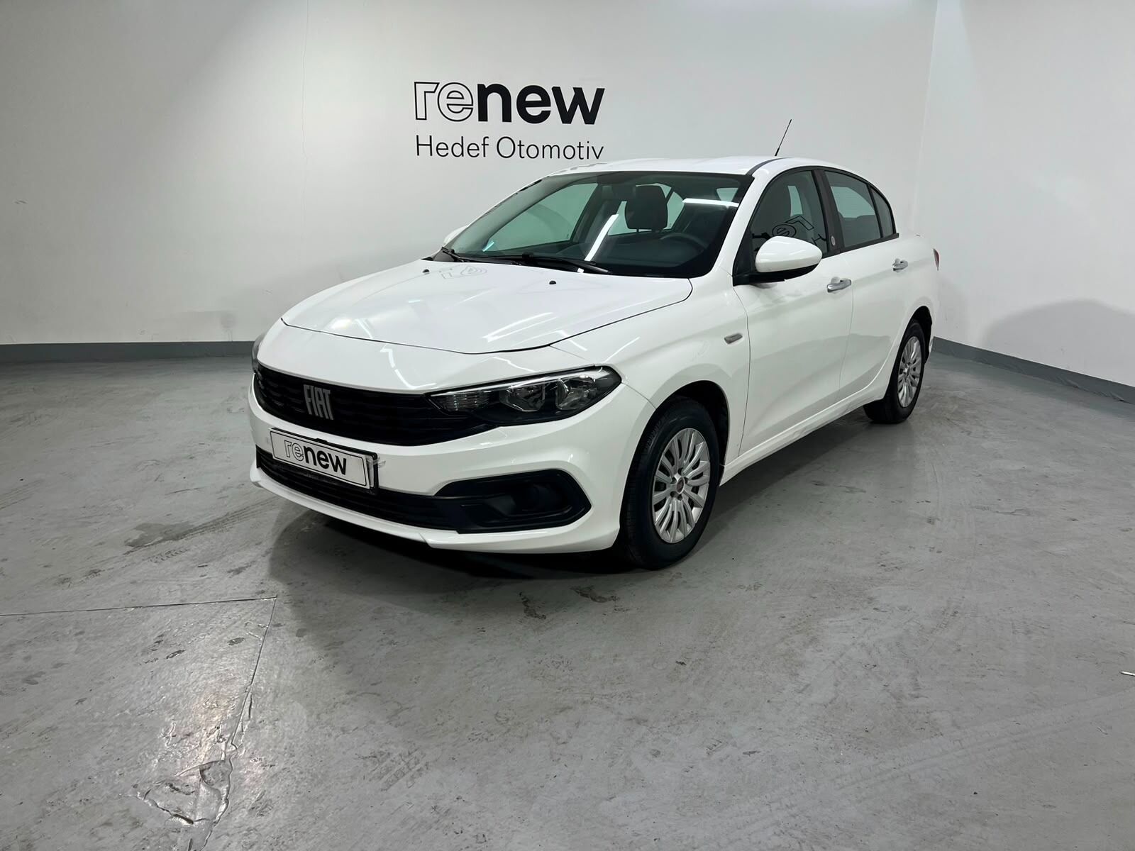 2023 Fiat Egea