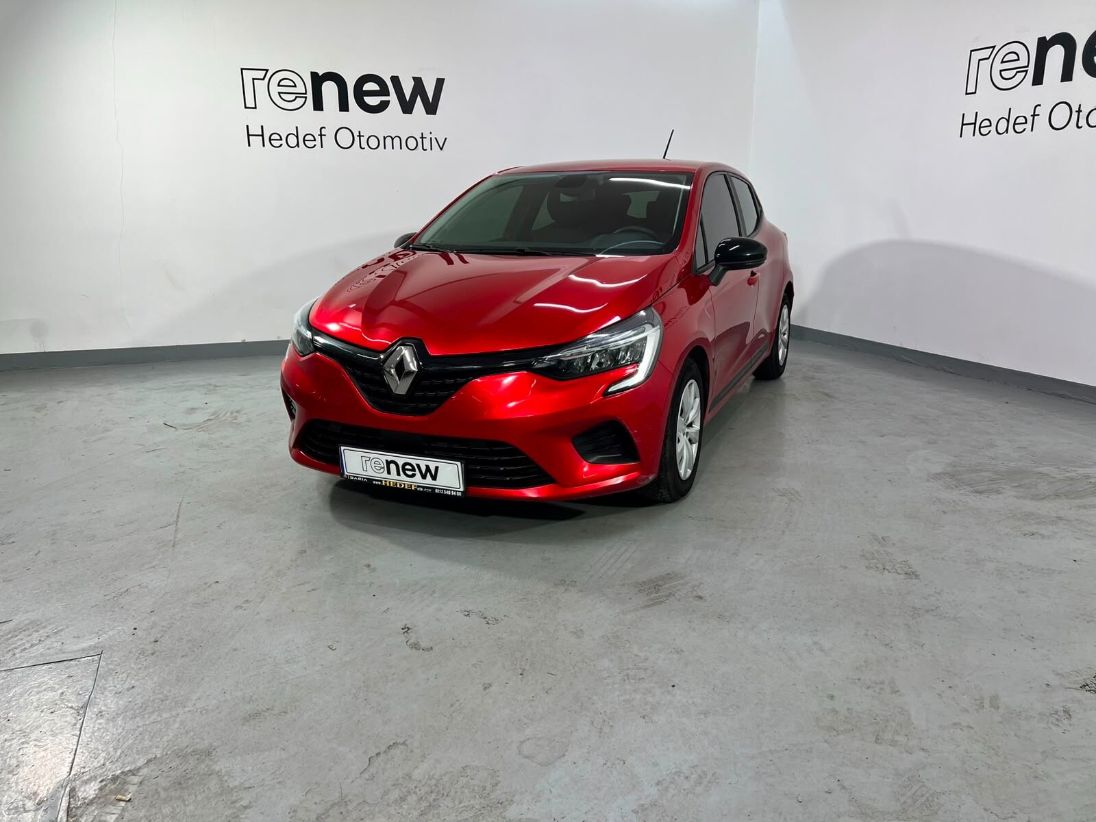 2022 Renault Clio