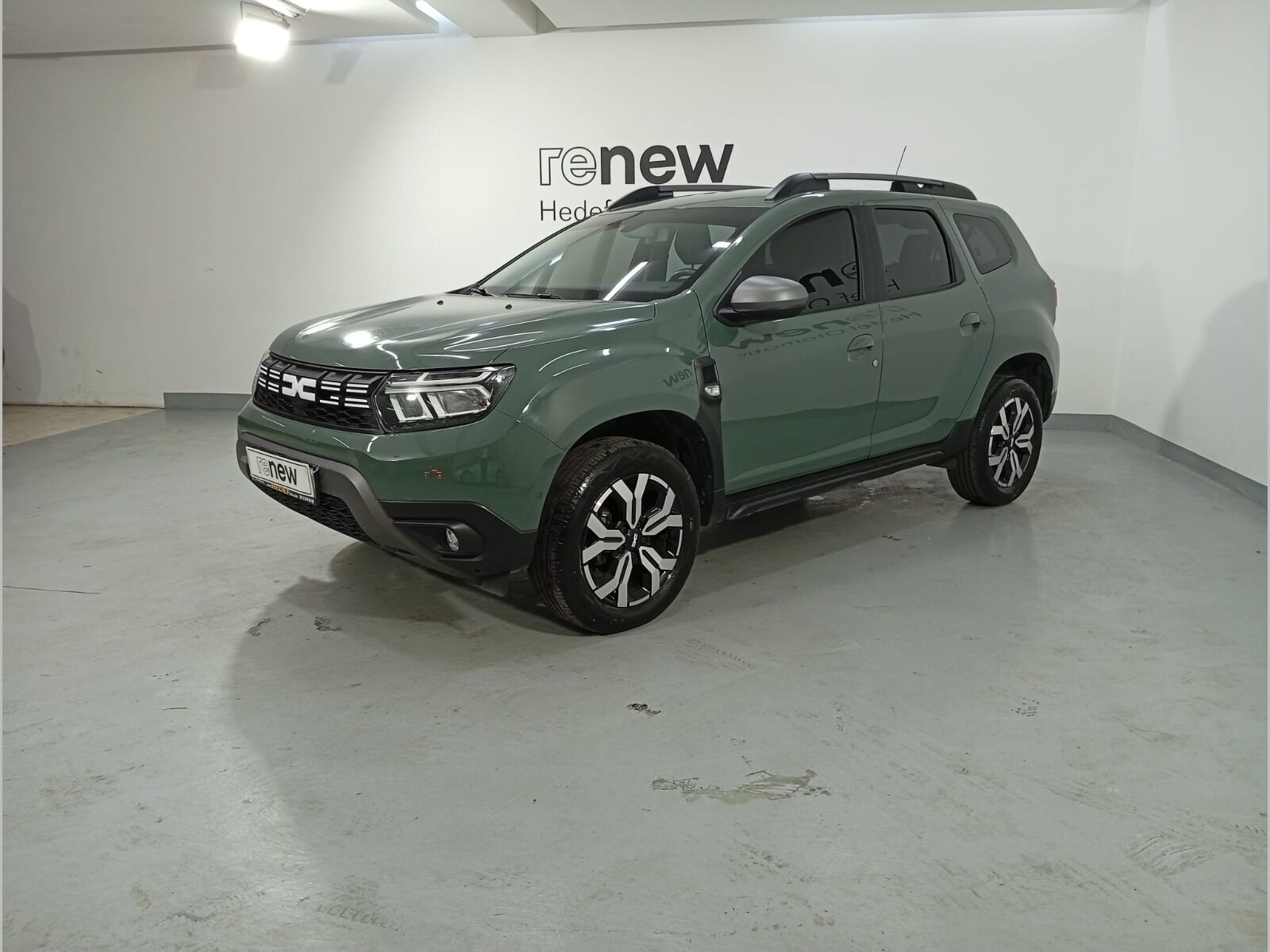 2023 Dacia Duster