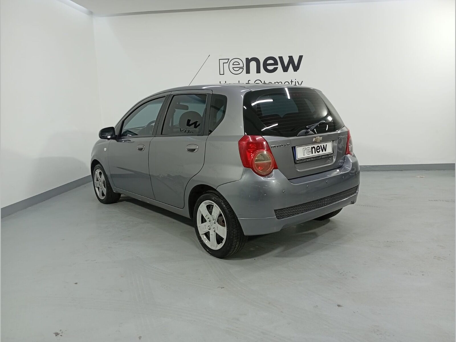 2011 Chevrolet Aveo
