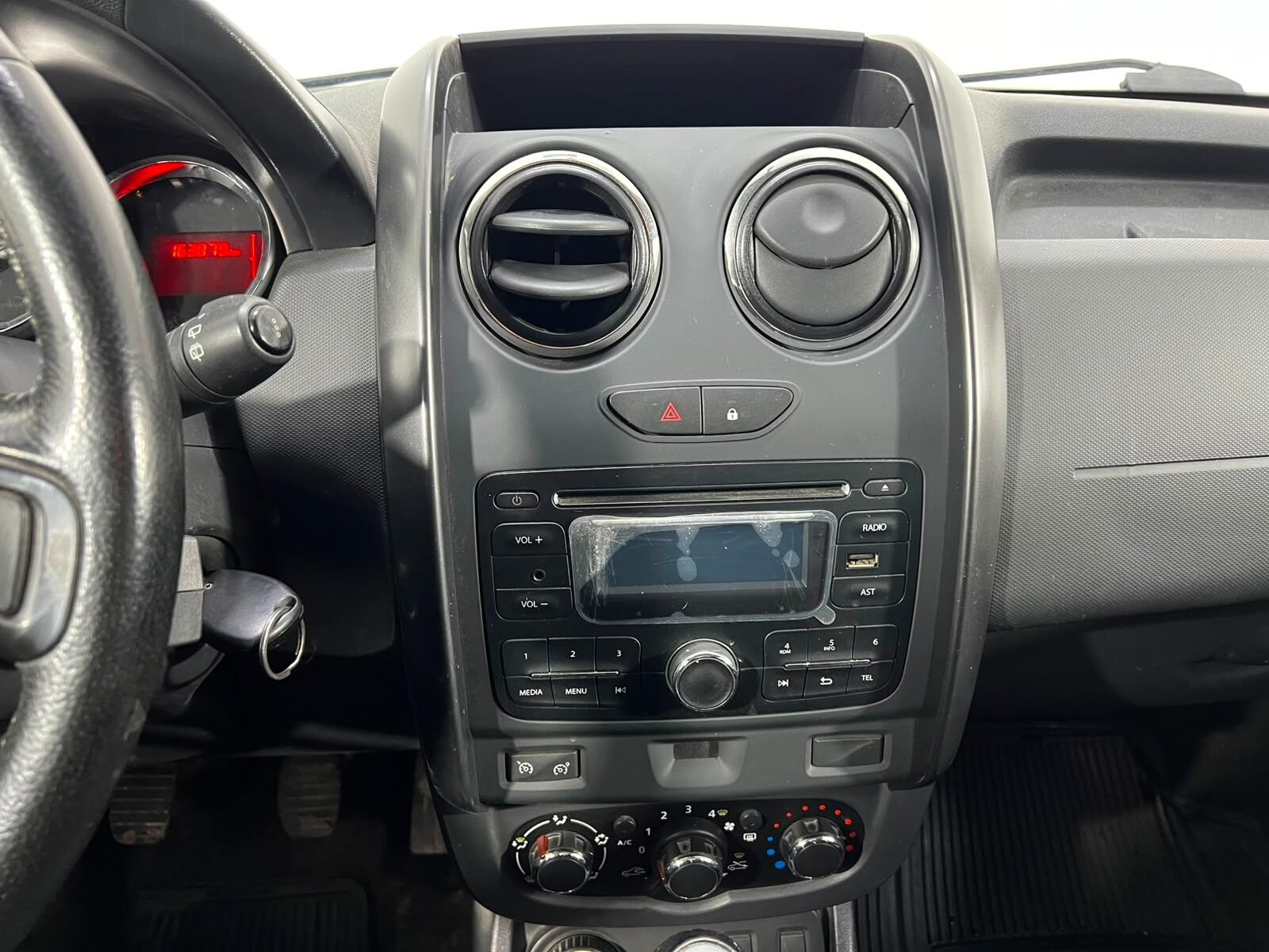 2015 Dacia Duster