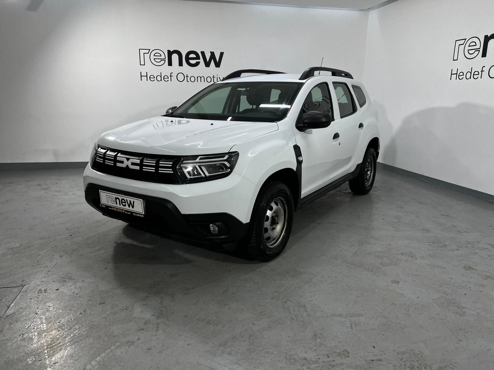 2022 Dacia Duster