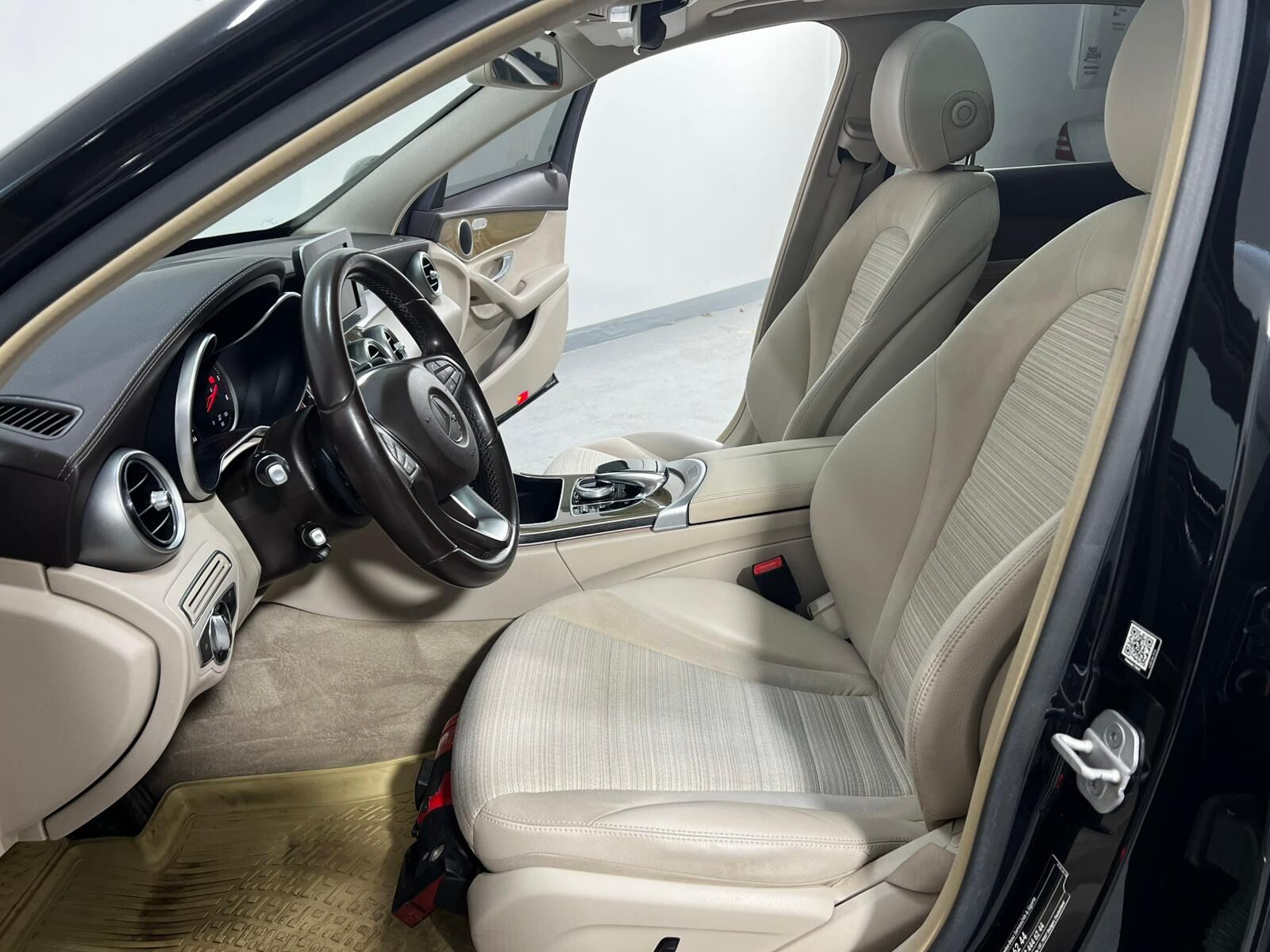 2015 Mercedes-Benz C Serisi