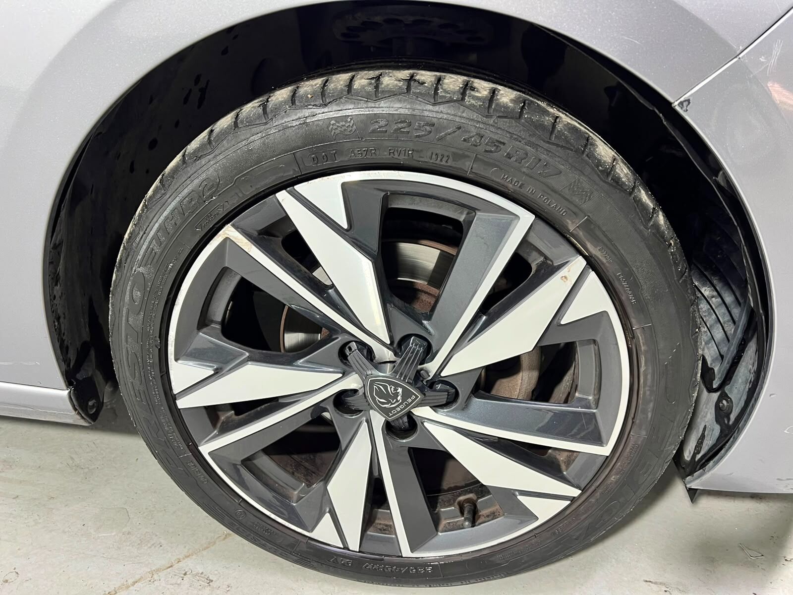 2023 Peugeot 308