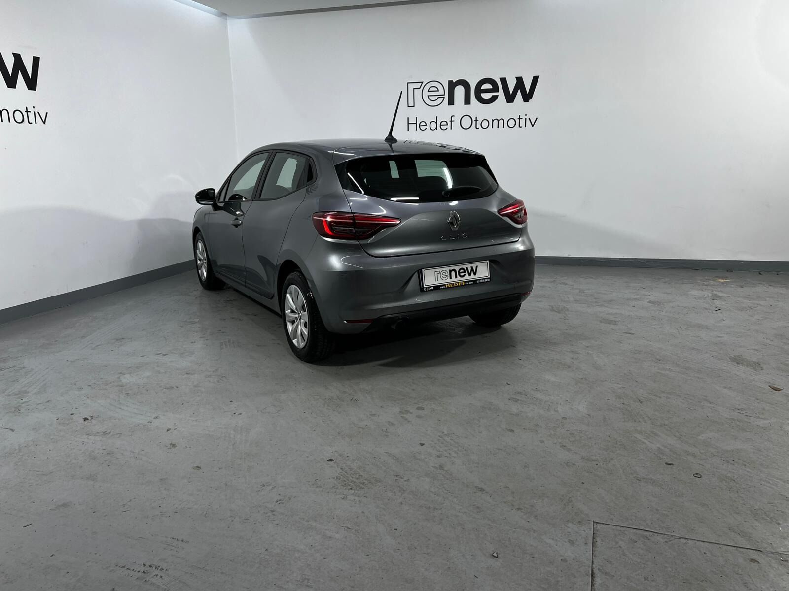 2023 Renault Clio