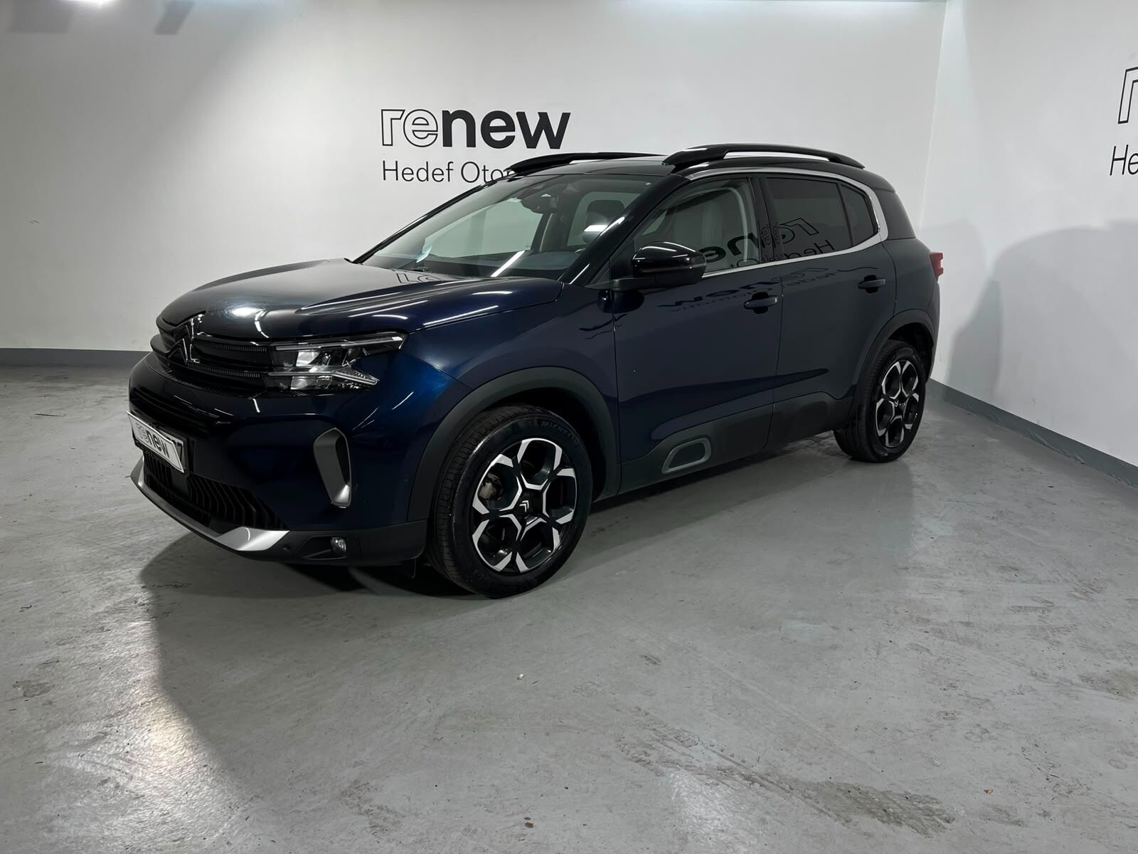 2023 Citroen C5 AirCross