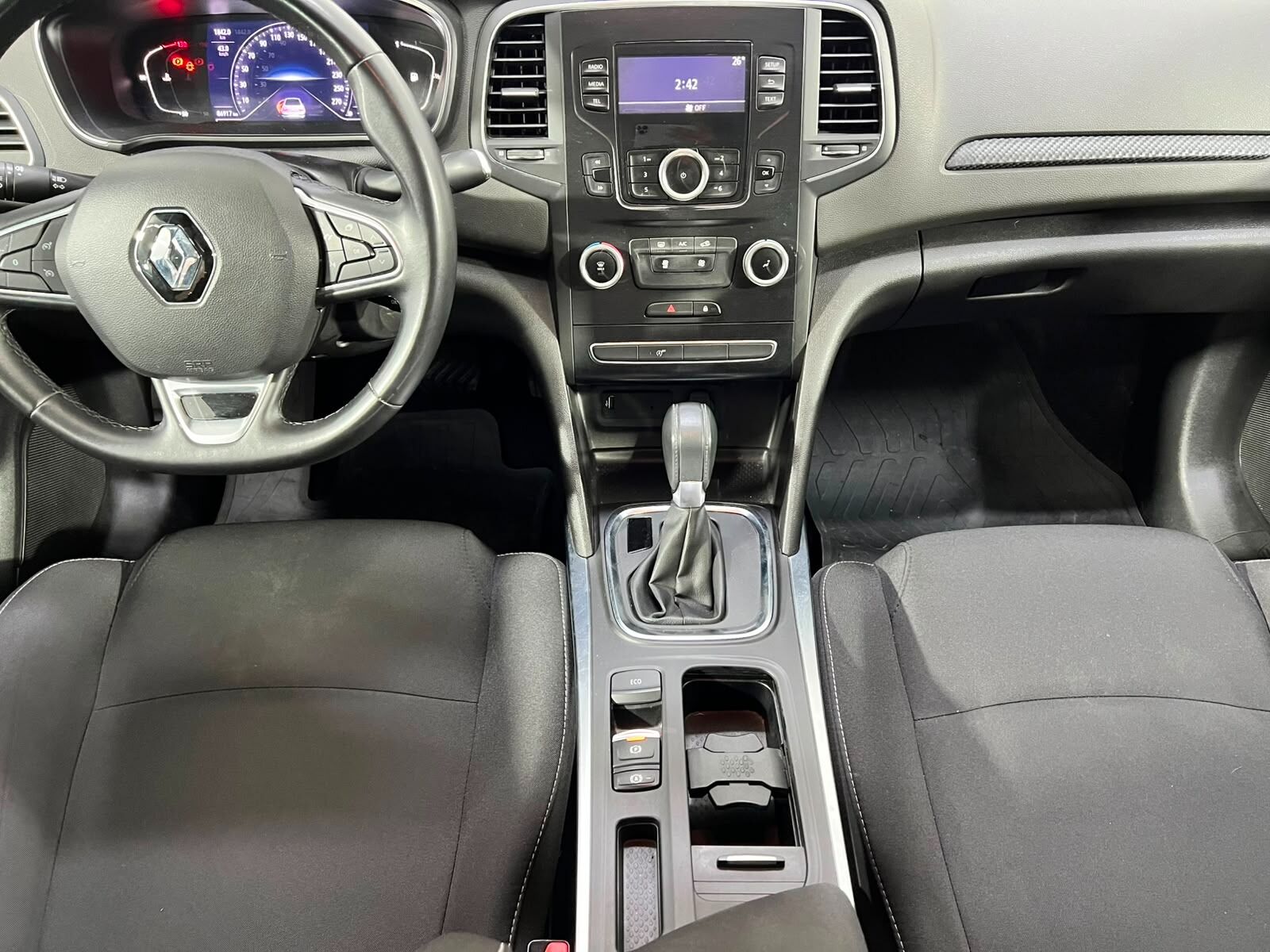 2024 Renault Megane