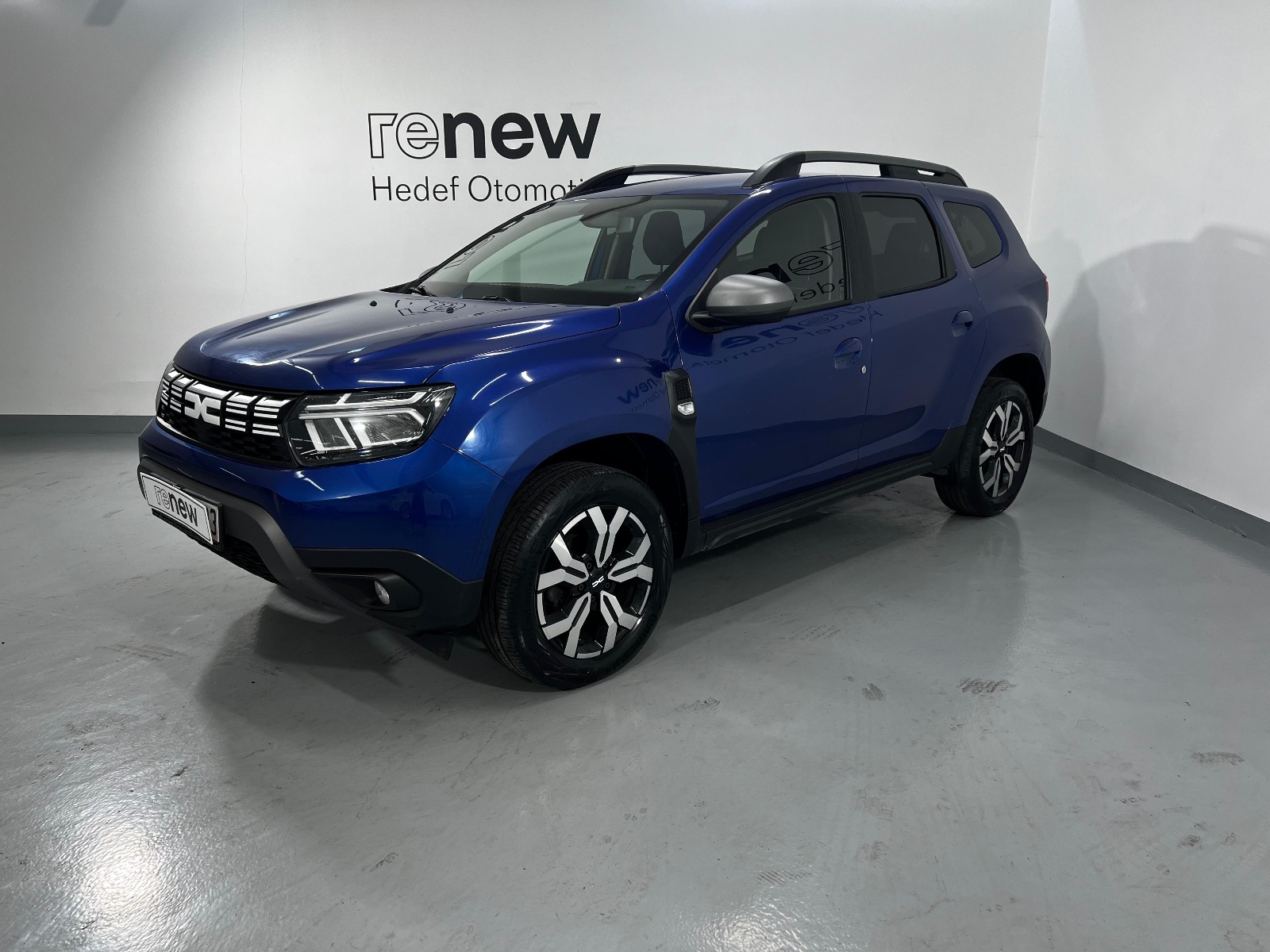 2023 Dacia Duster