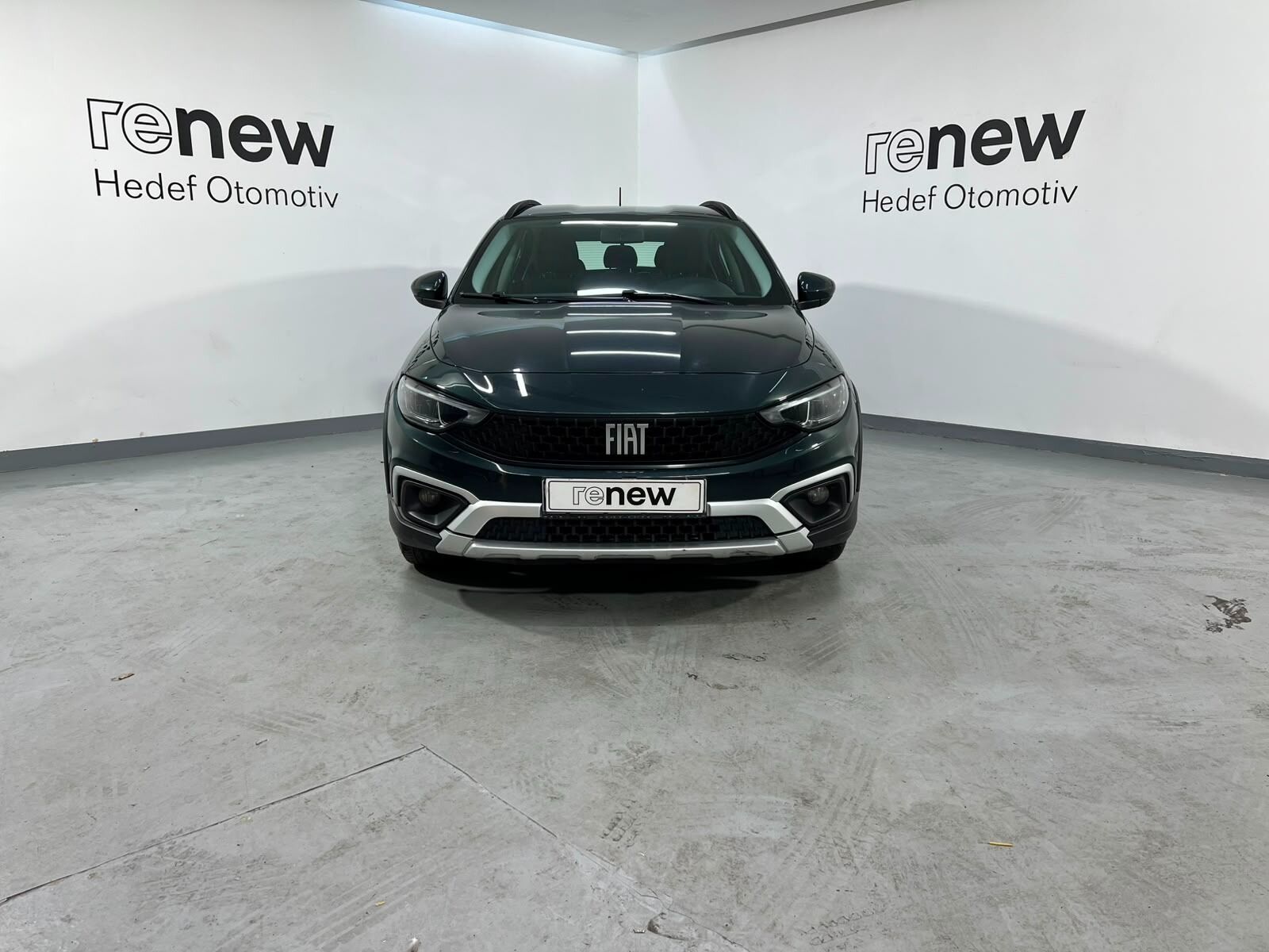 2024 Fiat Egea Cross