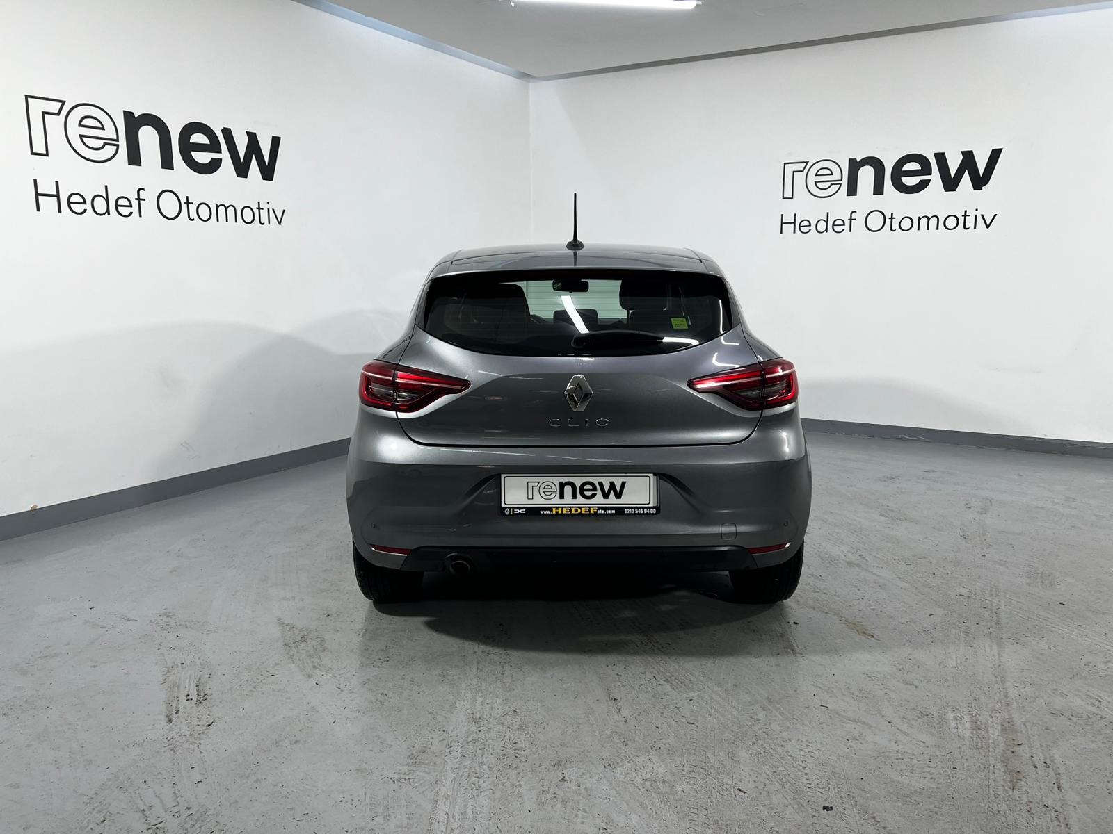 2023 Renault Clio