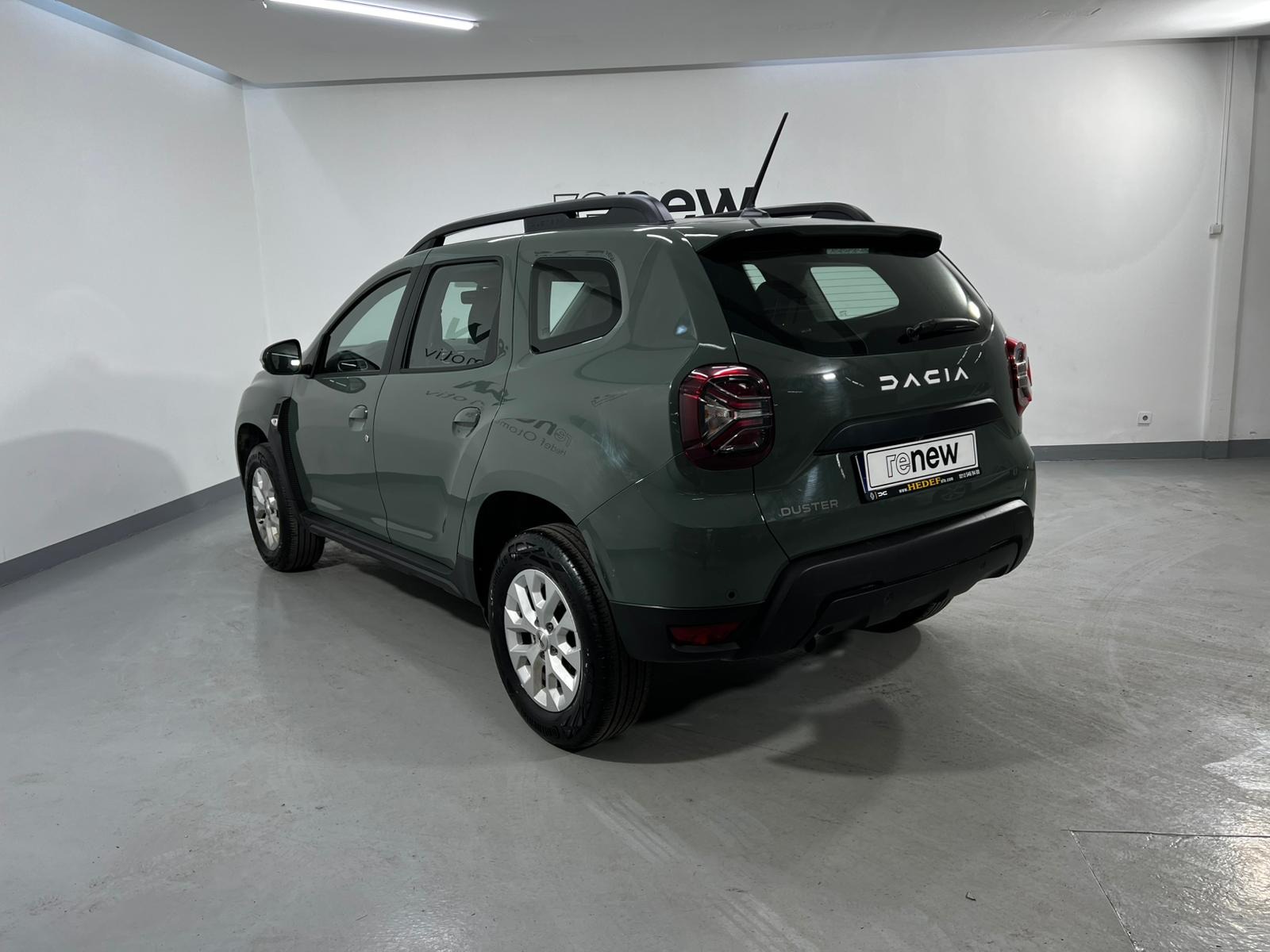 2024 Dacia Duster