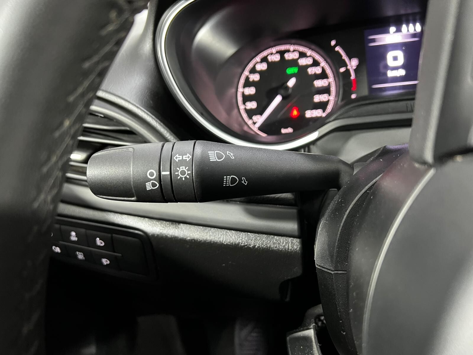 2024 Fiat Egea Cross