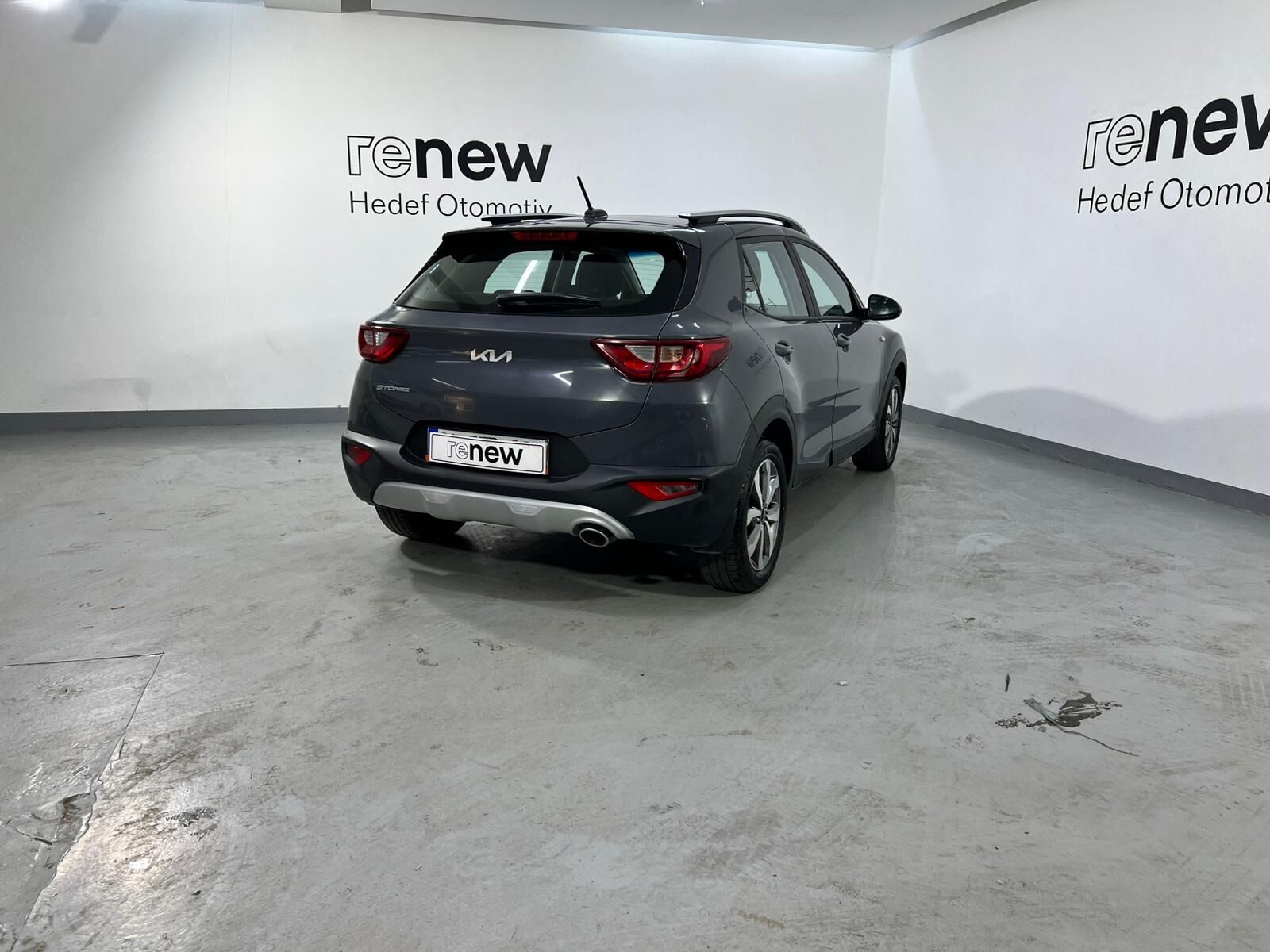 2022 Kia Stonic