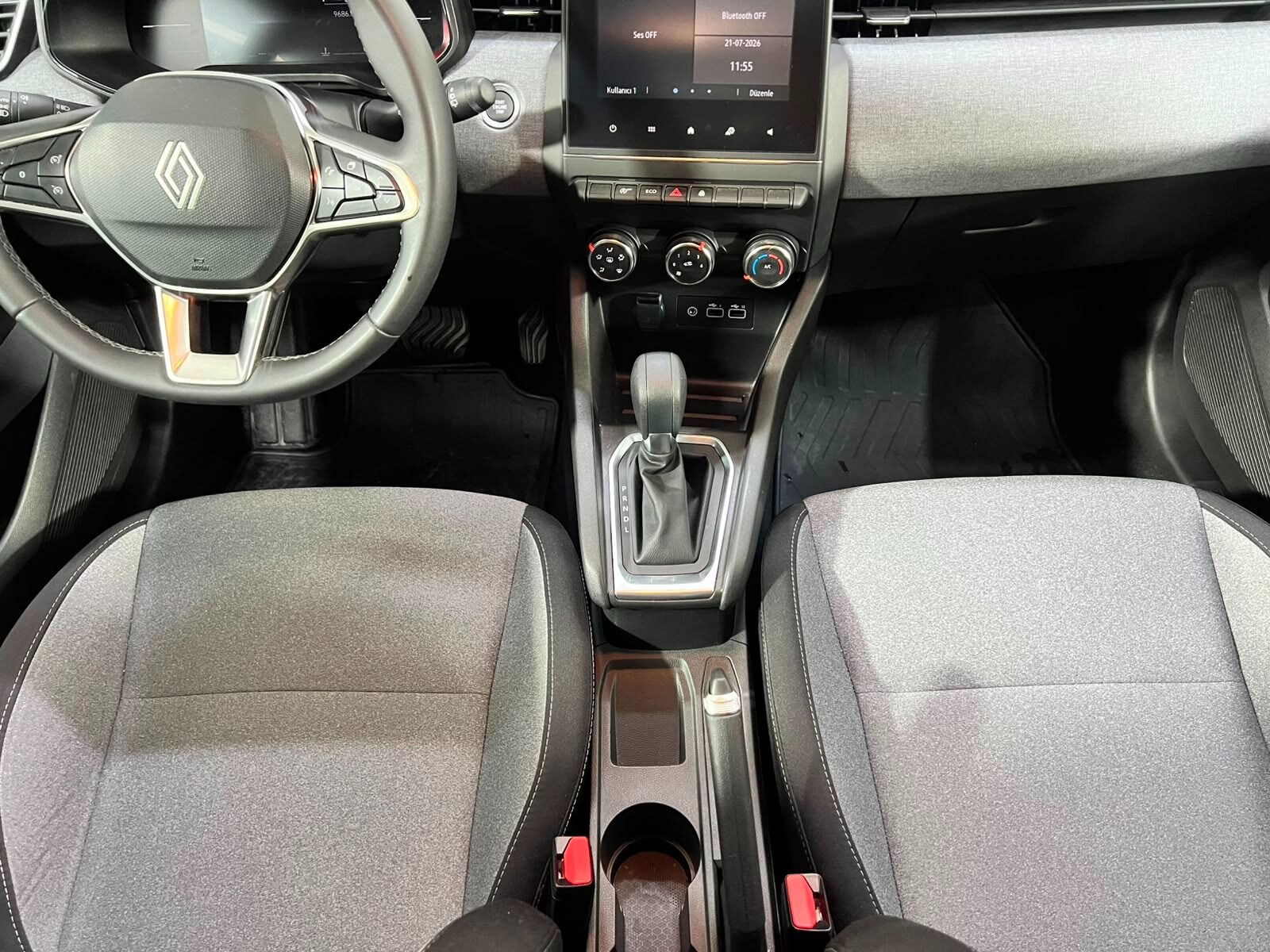 2024 Renault Clio
