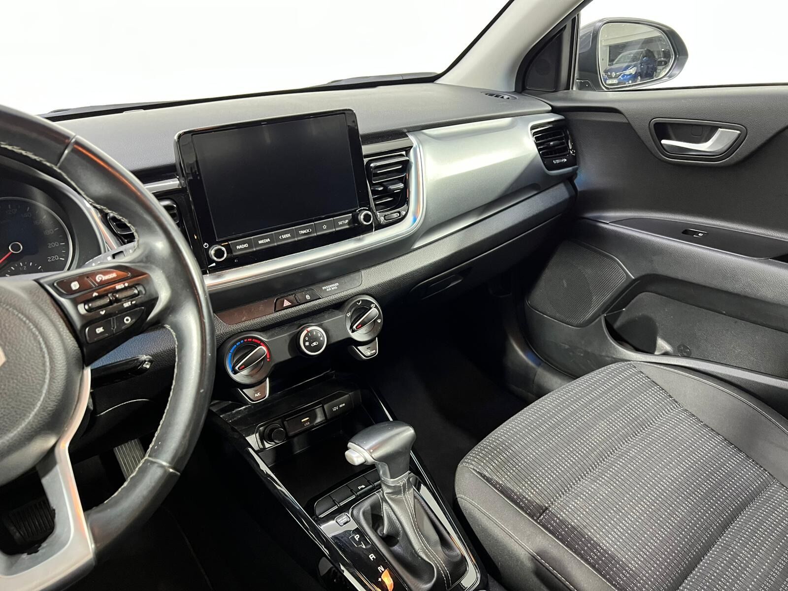 2022 Kia Stonic