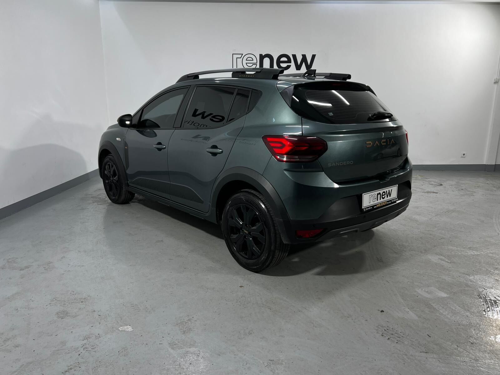 2024 Dacia Sandero Stepway