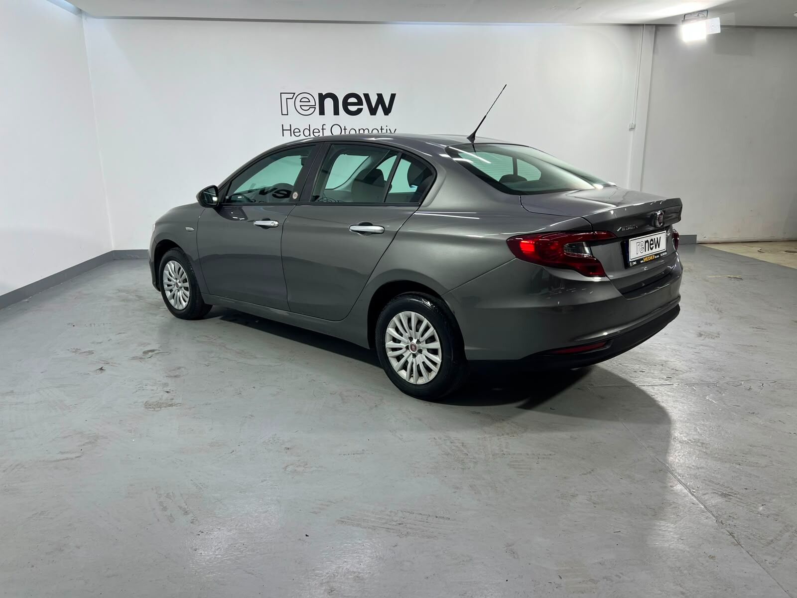 2023 Fiat Egea