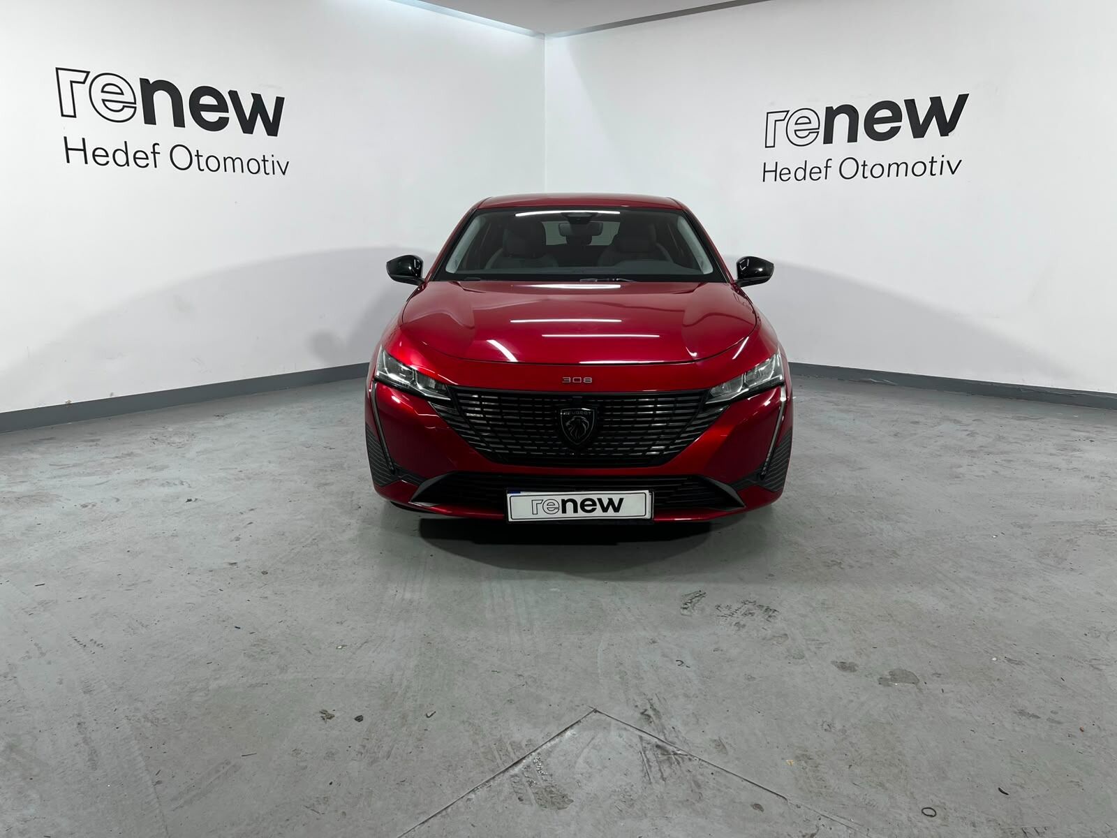 2024 Peugeot 308