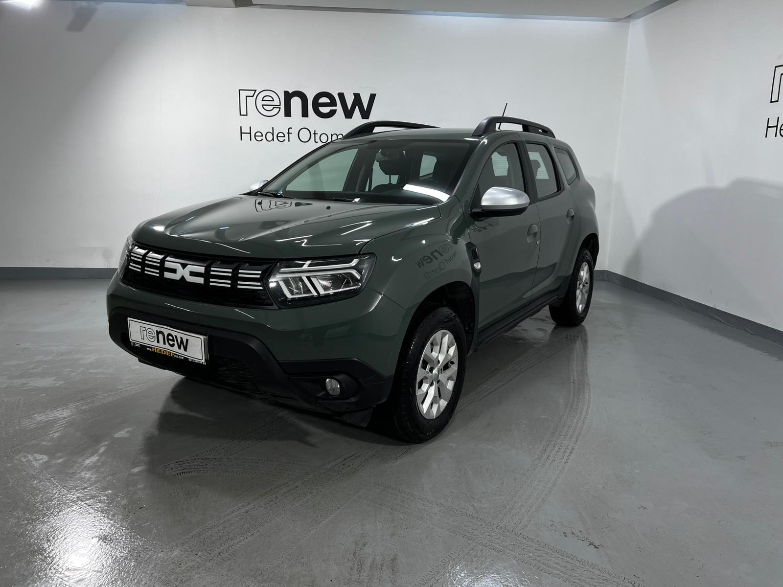 2024 Dacia Duster