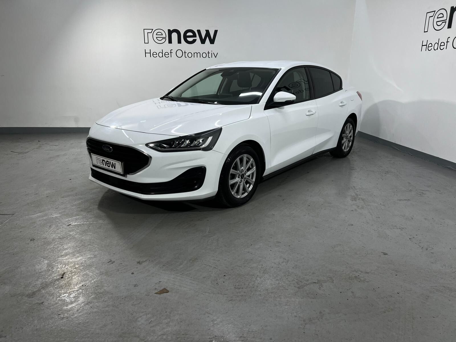2024 Ford Focus