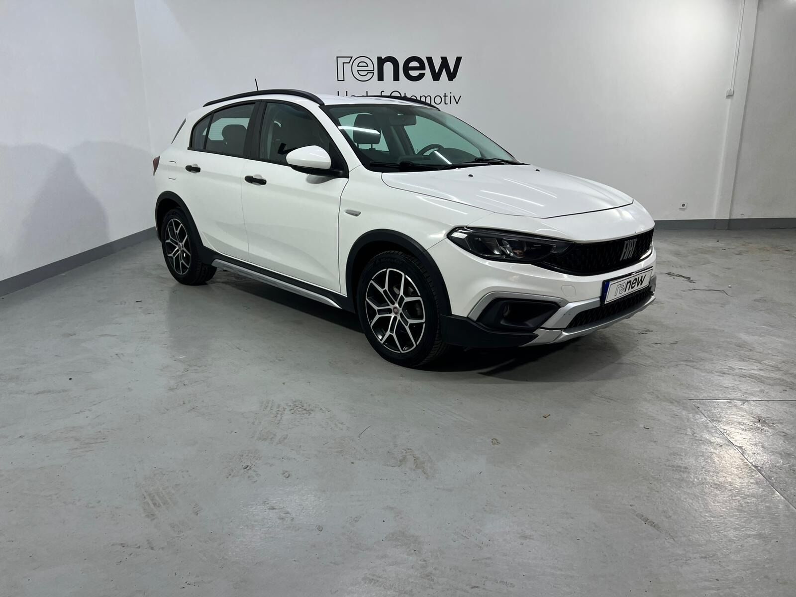 2024 Fiat Egea Cross