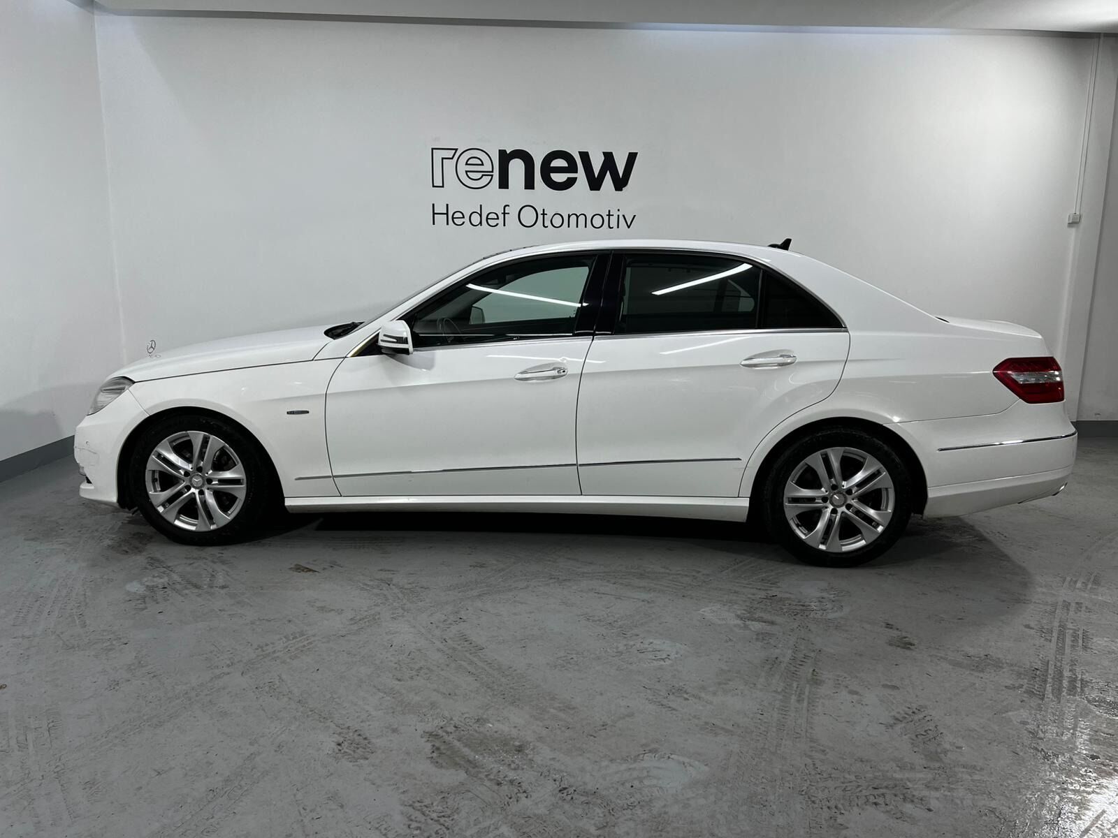 2013 Mercedes-Benz E Serisi