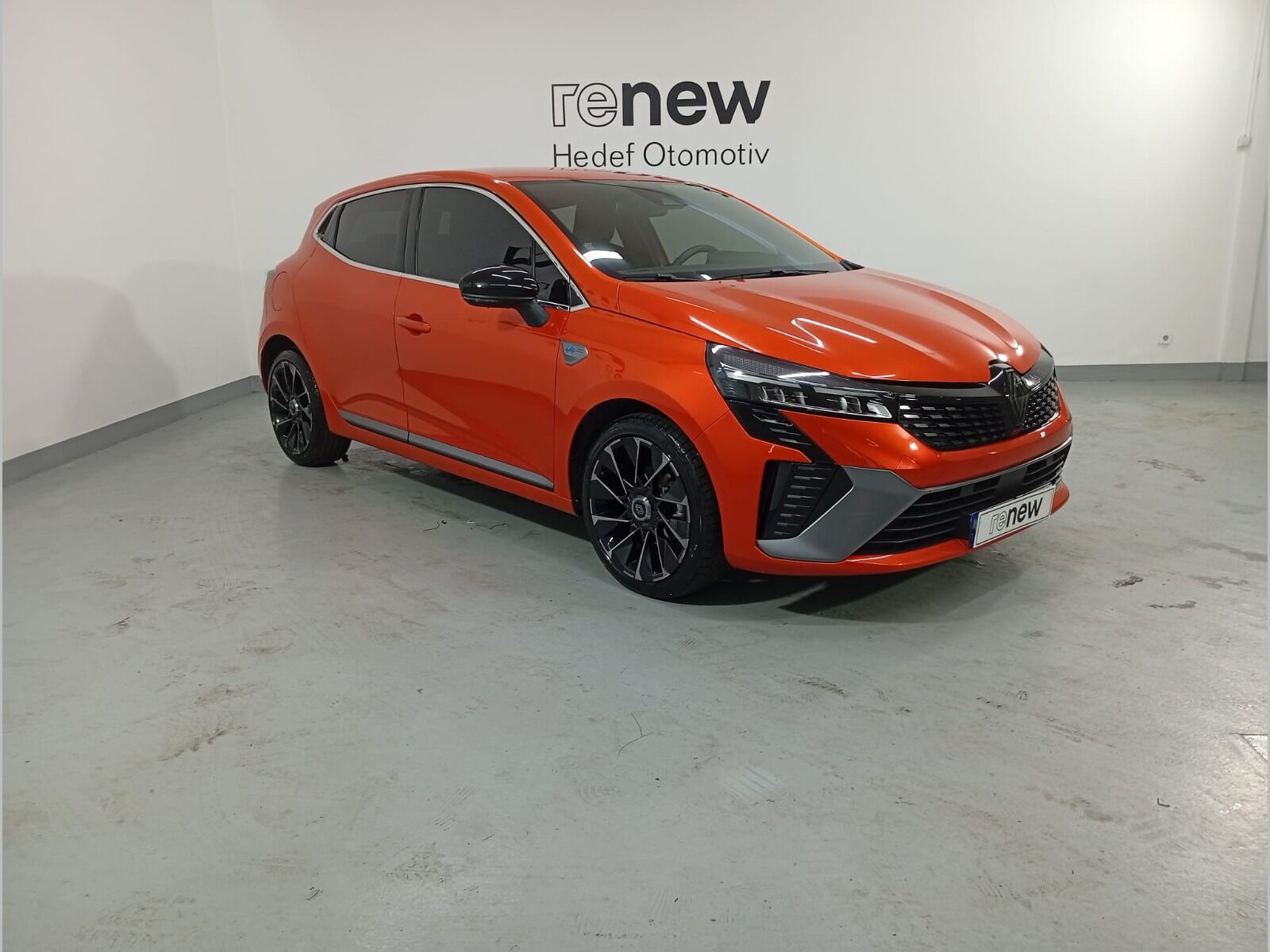 2023 Renault Clio
