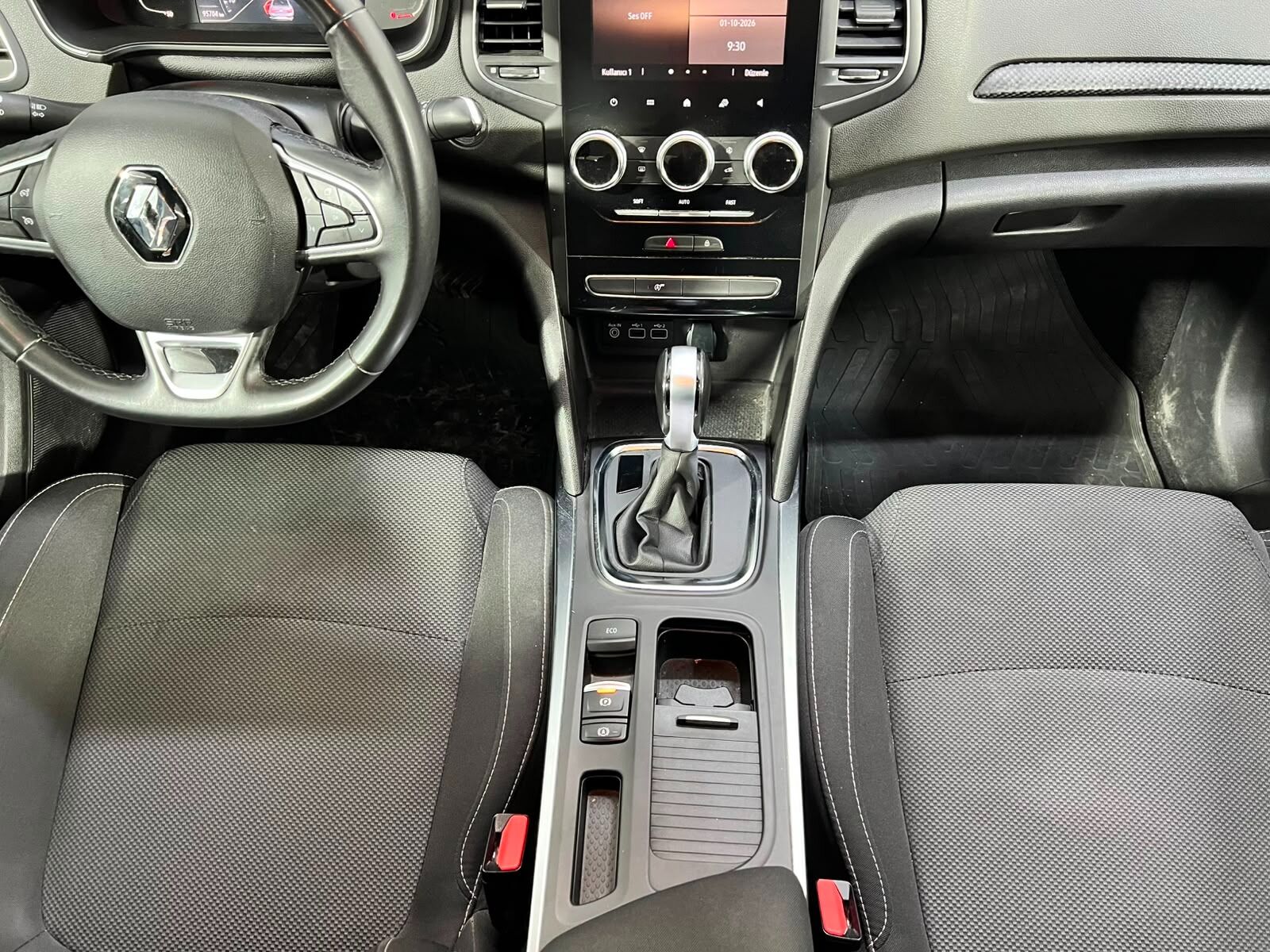 2023 Renault Megane