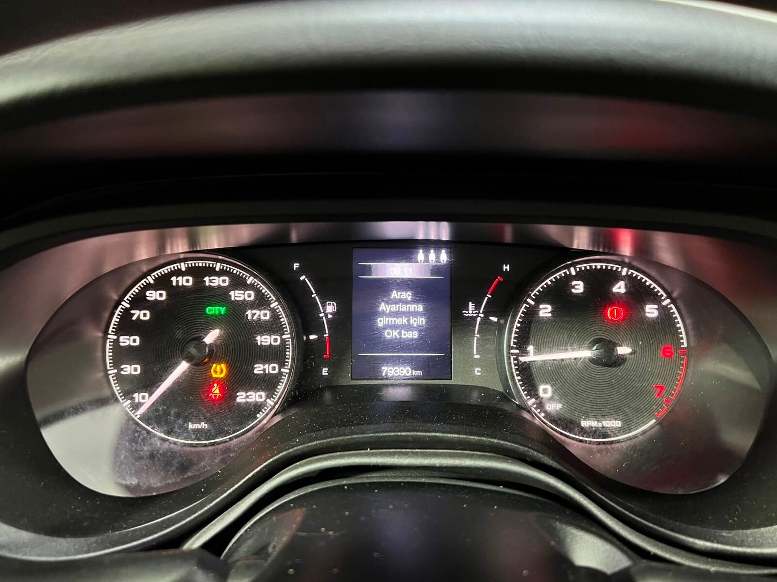 2023 Fiat Egea Cross