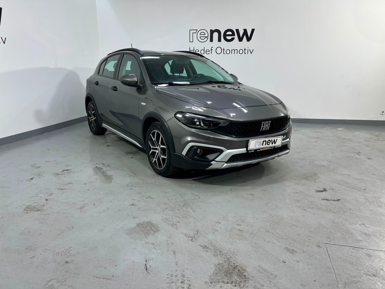 2024 Fiat Egea Cross