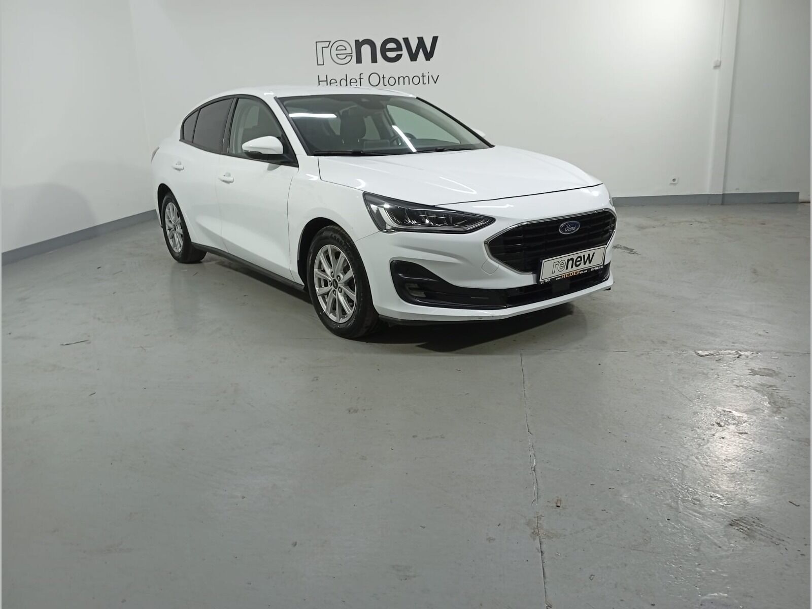 2024 Ford Focus